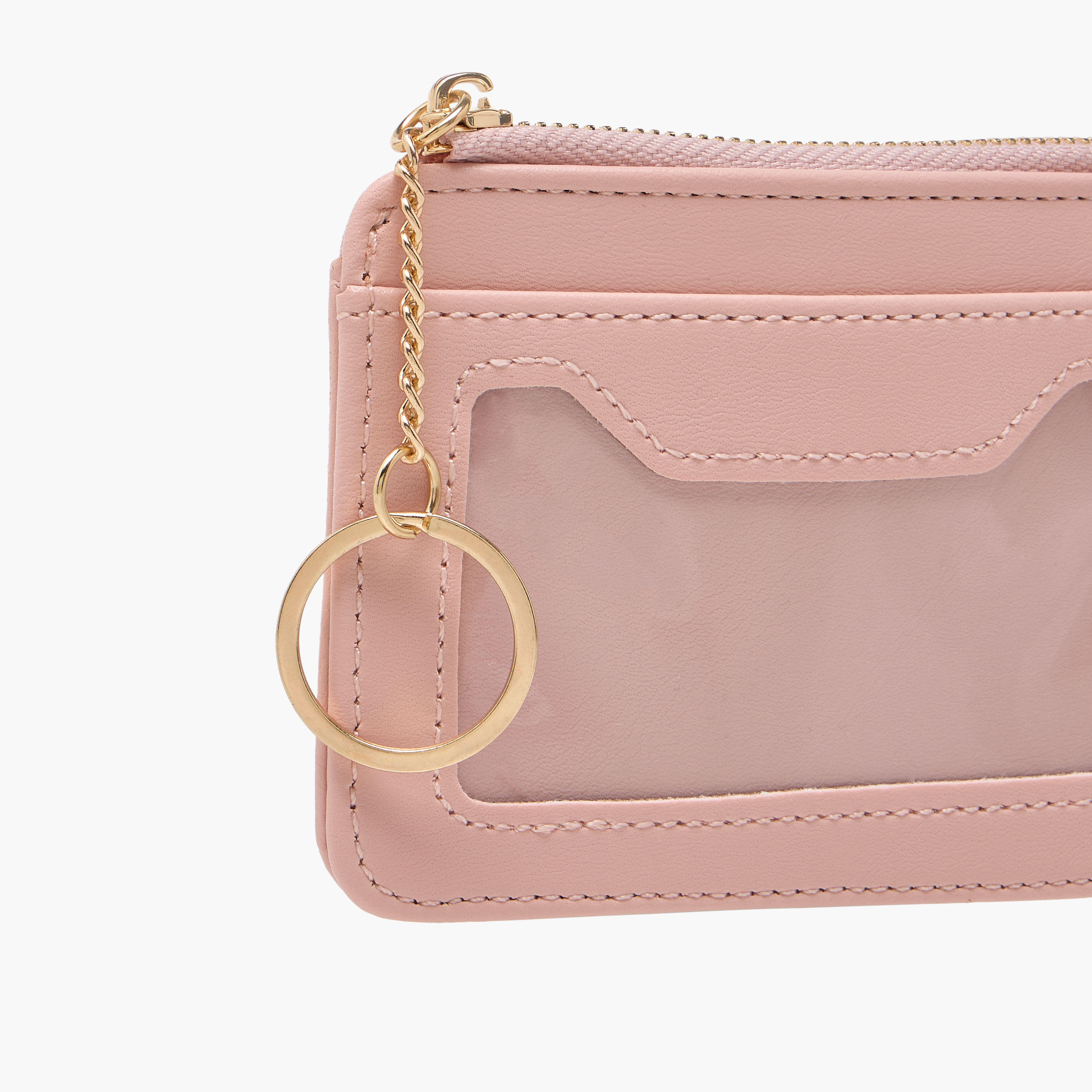 Sasha Solid Cardholder with Zip Closure-women-bagsandwallets-wallets-image-4