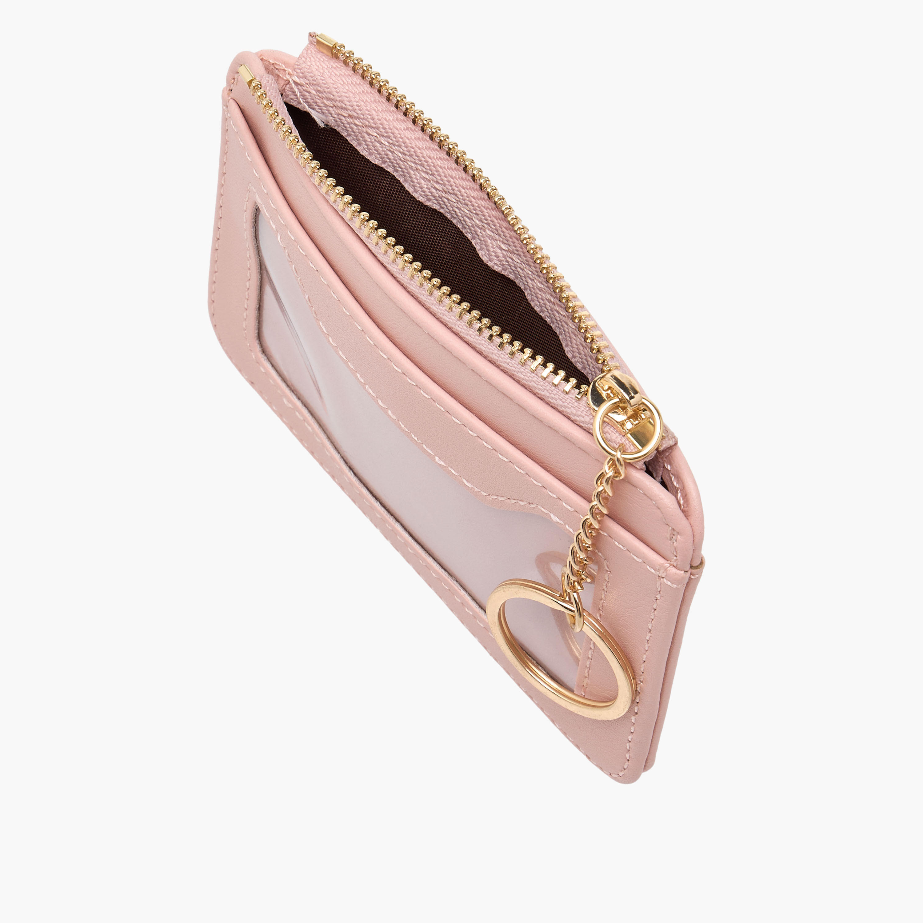 Sasha Solid Cardholder with Zip Closure-women-bagsandwallets-wallets-image-6