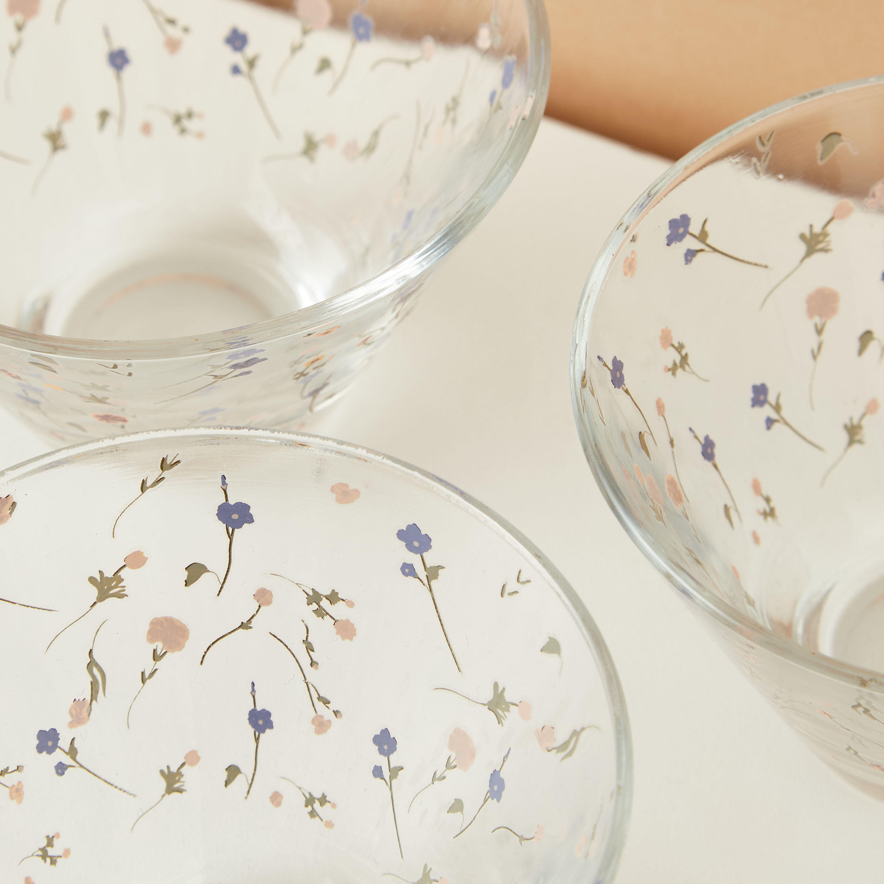 Flora 4-Piece Glass Bowl Set-household-dining-dinnerware-bowls-image-6