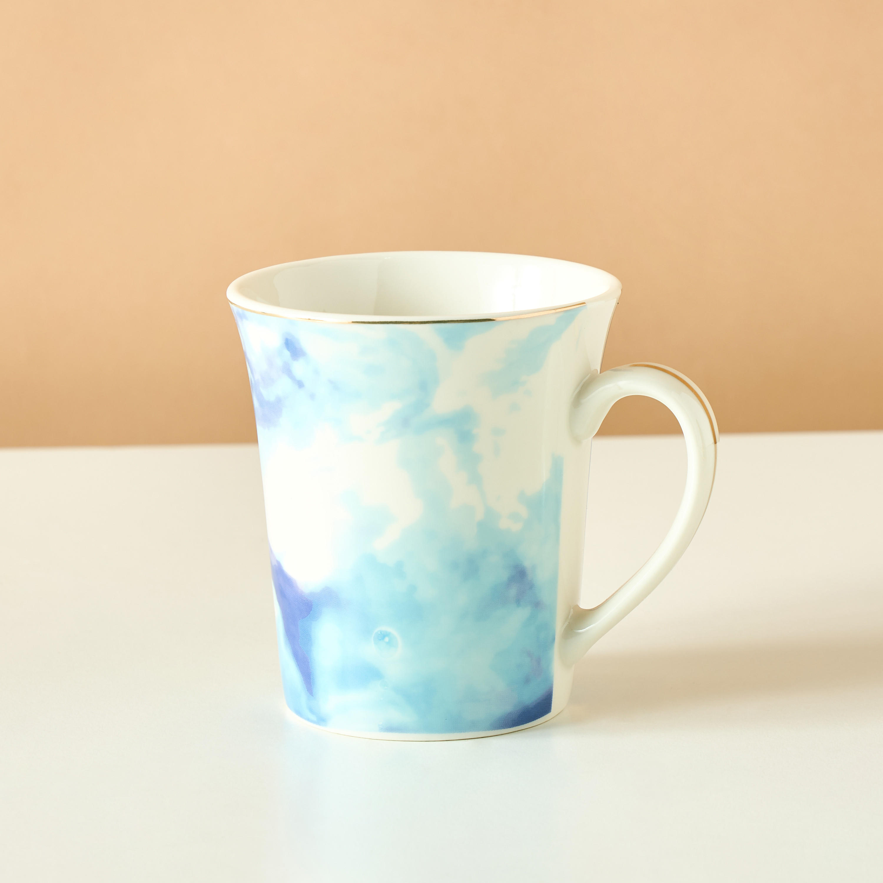 Printed New Bone China Mug - 300 ml-household-dining-teaandcoffee-mugsandcups-image-2