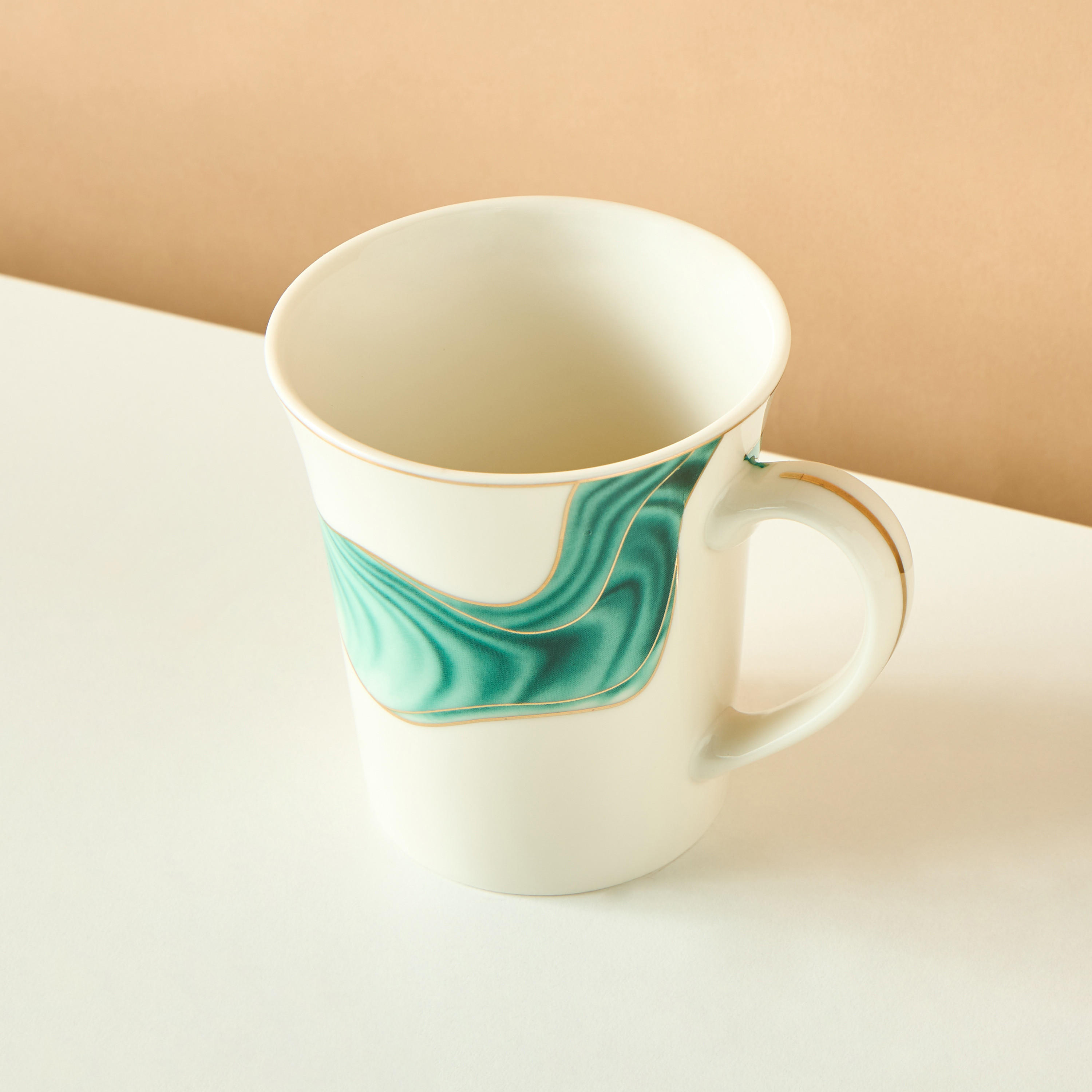 Printed New Bone China Mug - 300 ml-household-dining-teaandcoffee-mugsandcups-image-3