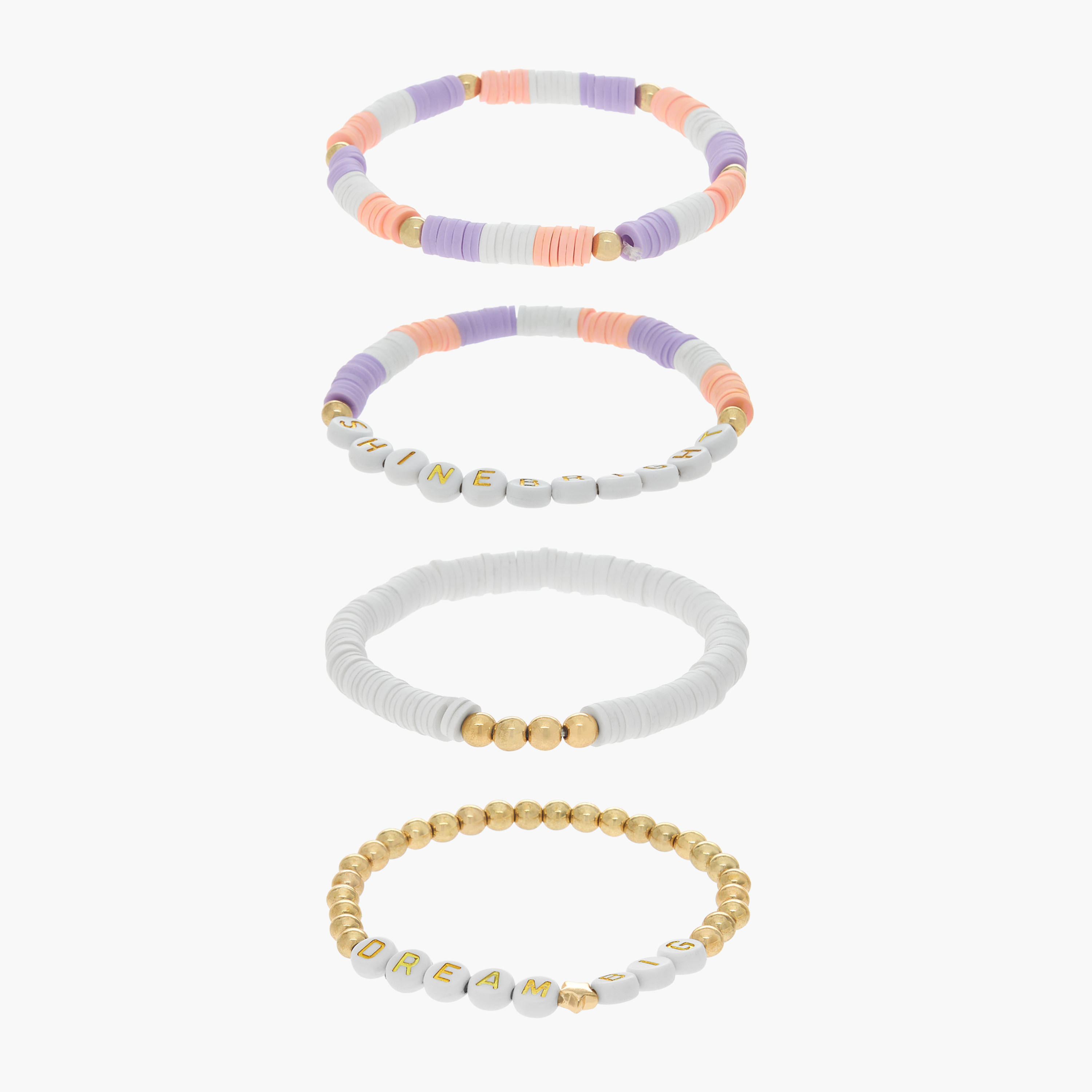 Pack of 5 Beaded Bracelet-women-watchesandjewellery-jewellery-banglesandbracelets-image-1