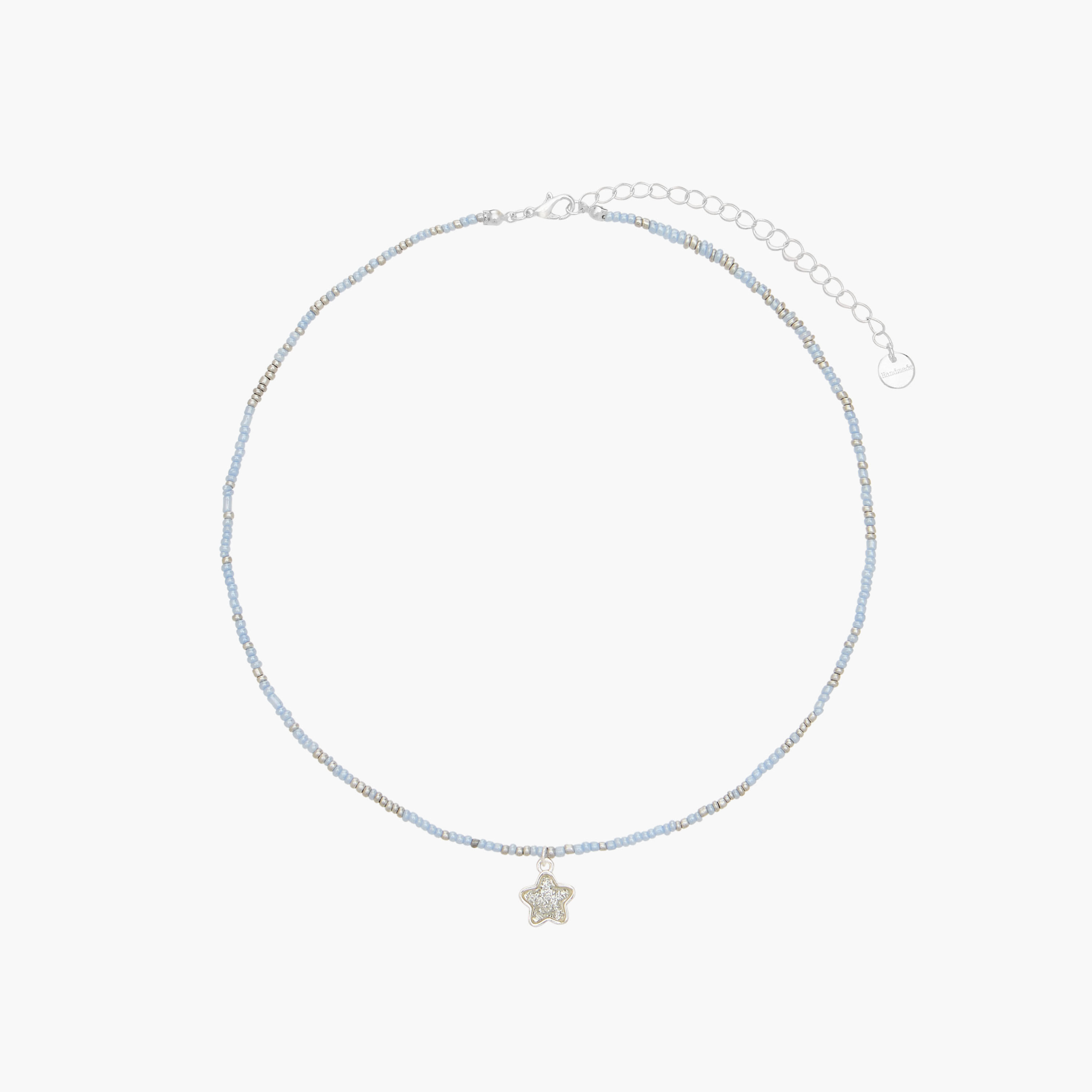 عقد بدلاية معدن - طقم من 3 قطع-women-watchesandjewellery-jewellery-necklacesandpendants-image-2