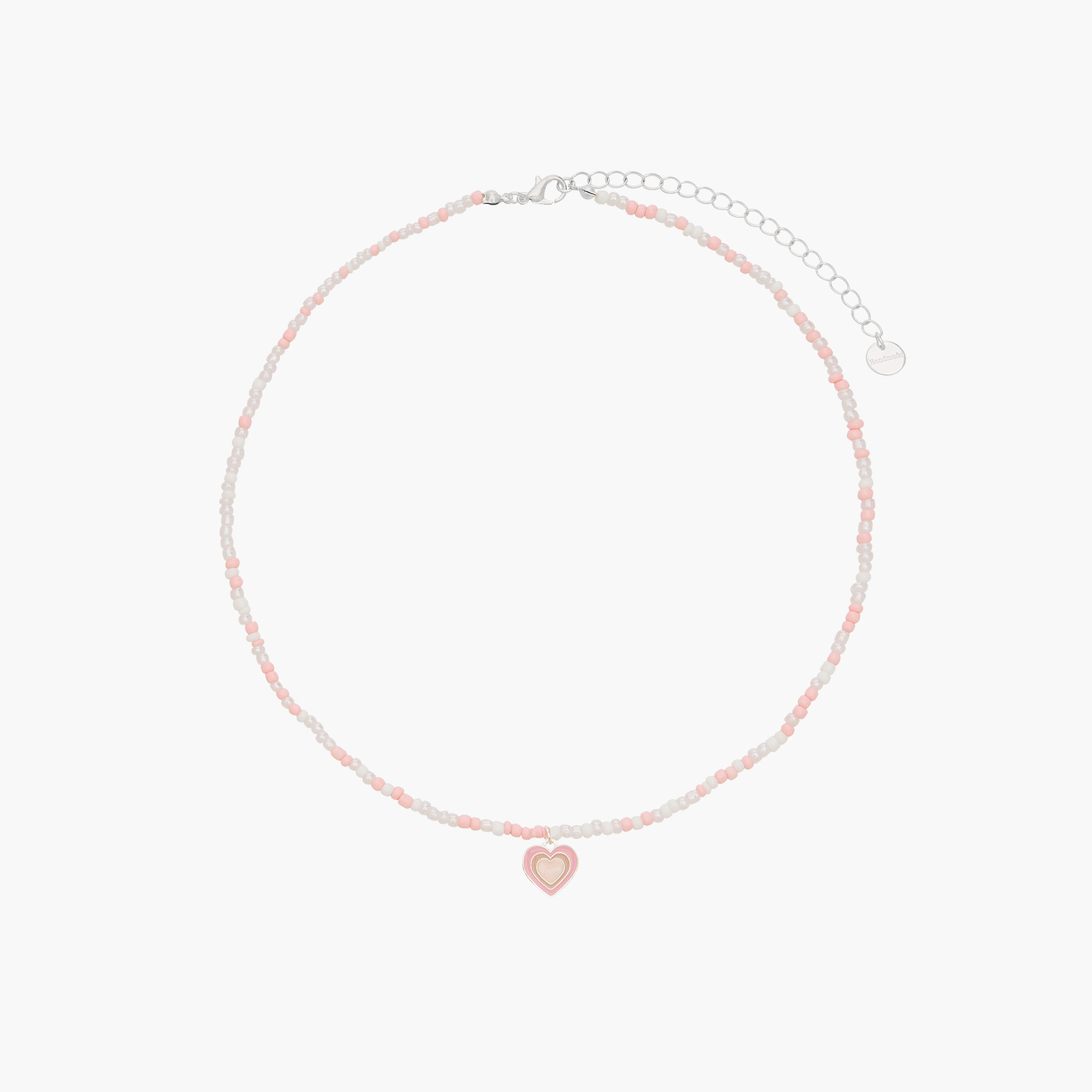 عقد بدلاية معدن - طقم من 3 قطع-women-watchesandjewellery-jewellery-necklacesandpendants-image-3