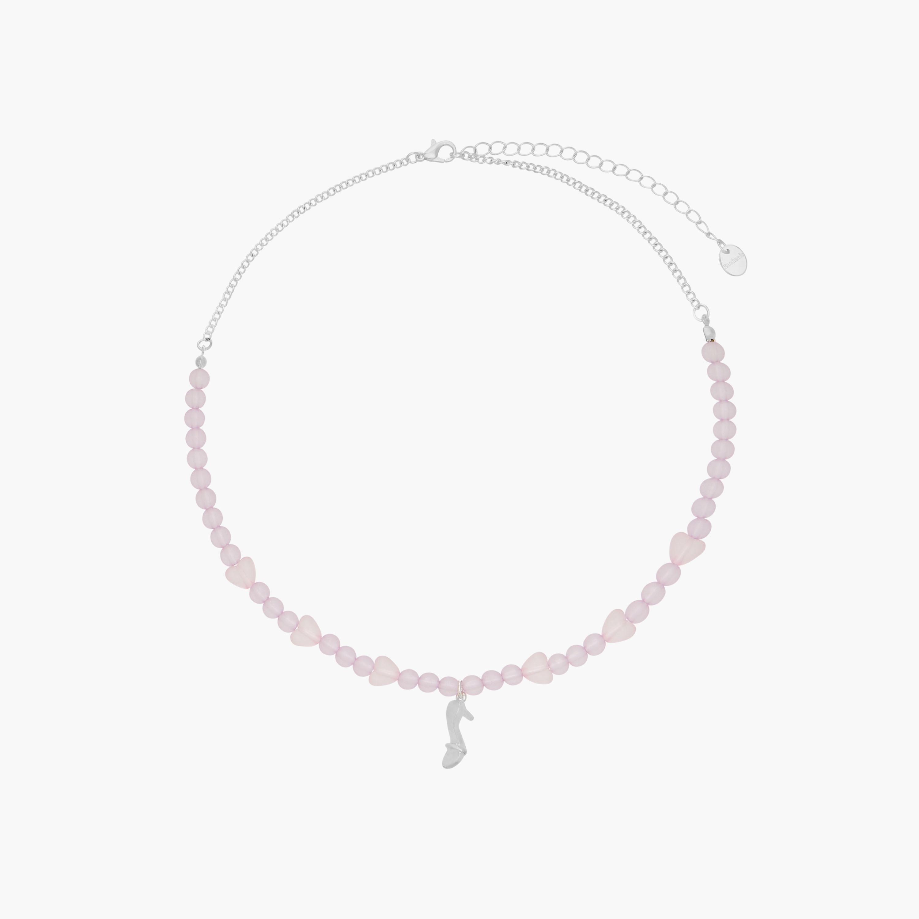 عقد بدلاية معدن - طقم من 3 قطع-women-watchesandjewellery-jewellery-necklacesandpendants-image-4