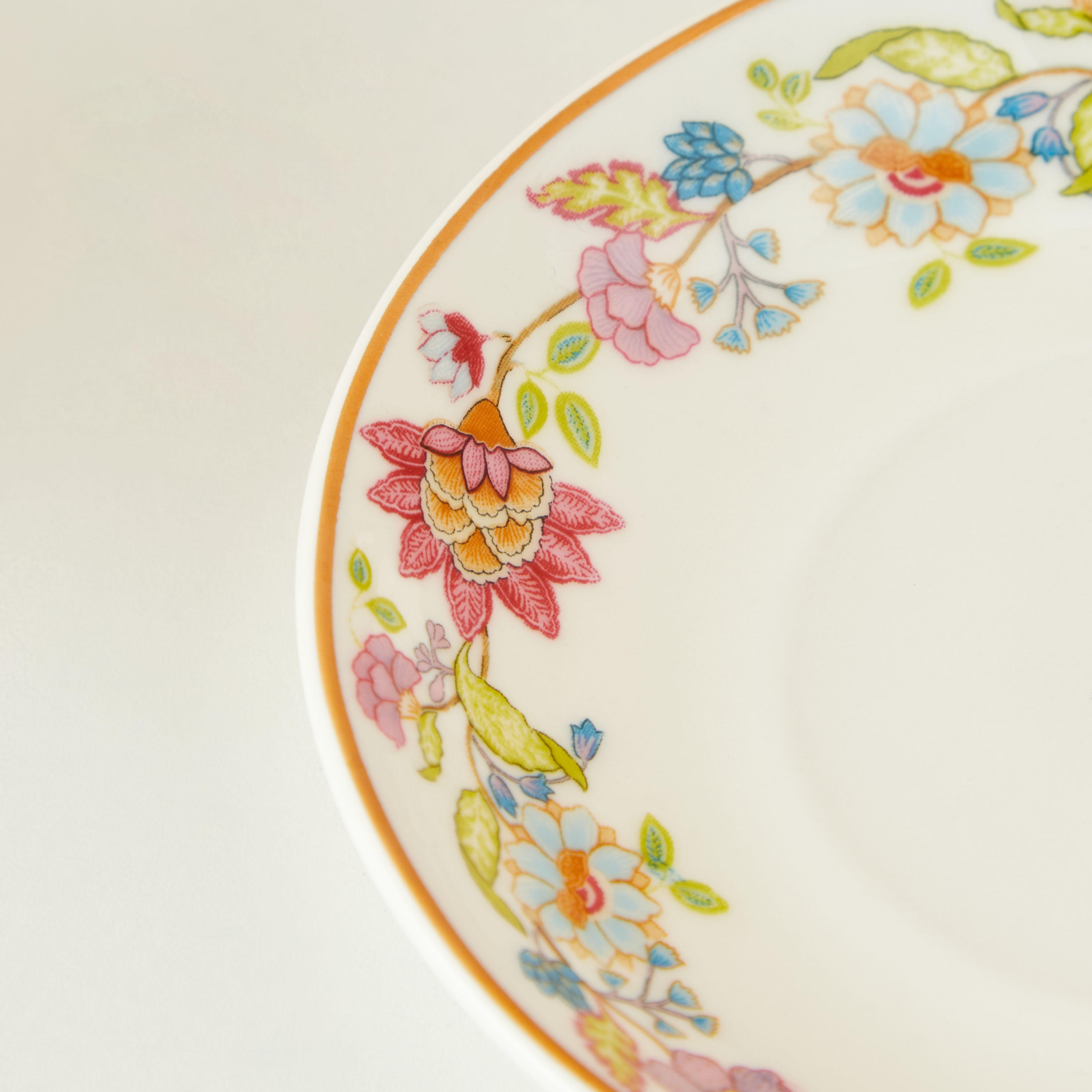 Summer Flower 12-Piece Espresso Cup and Saucer Set - 100 ml-household-dining-teaandcoffee-teaandcoffeesets-image-5