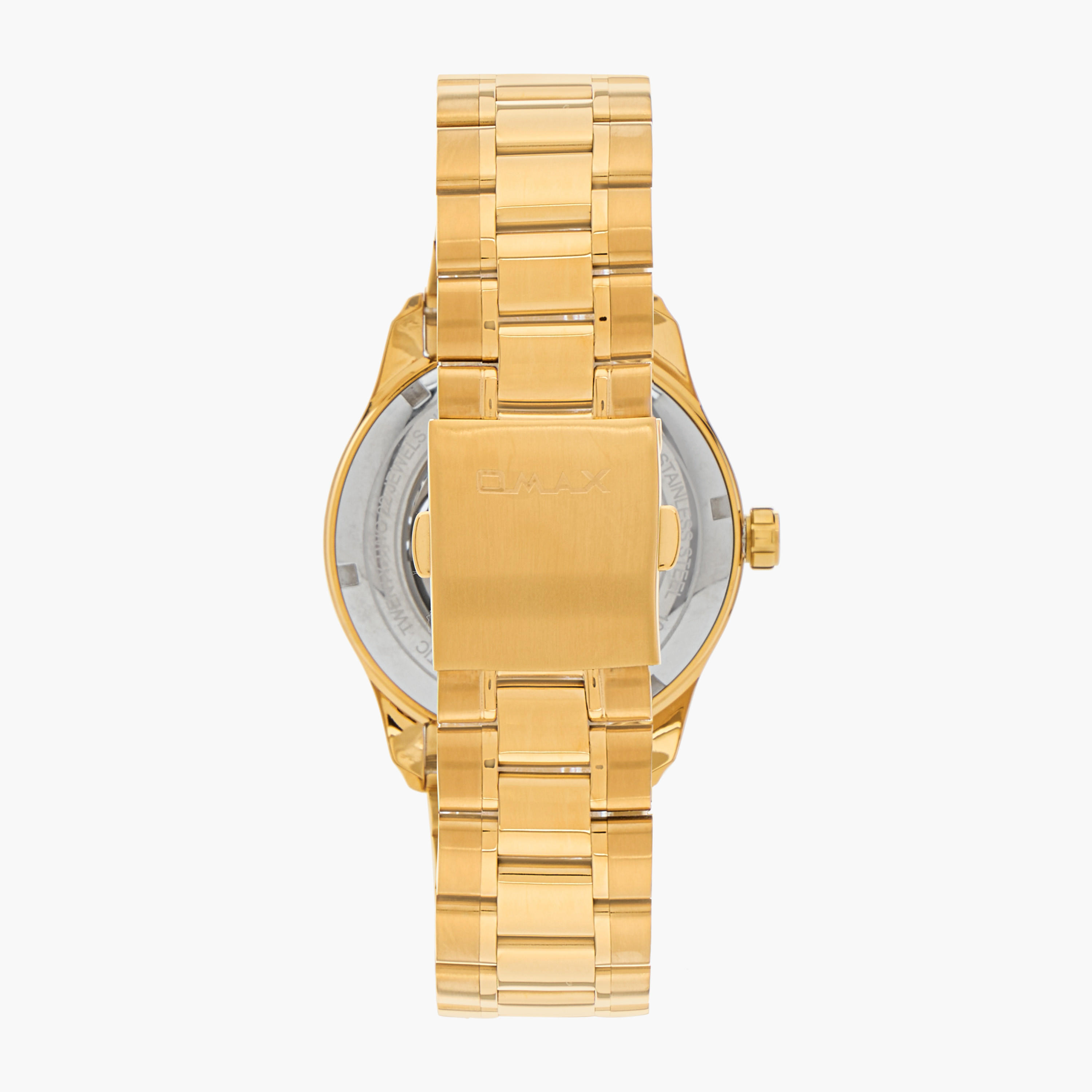 Omax Imperium Automatic Masterpiece Women Watch OAOR008G21I | 34 MM-women-watchesandjewellery-watches-image-3