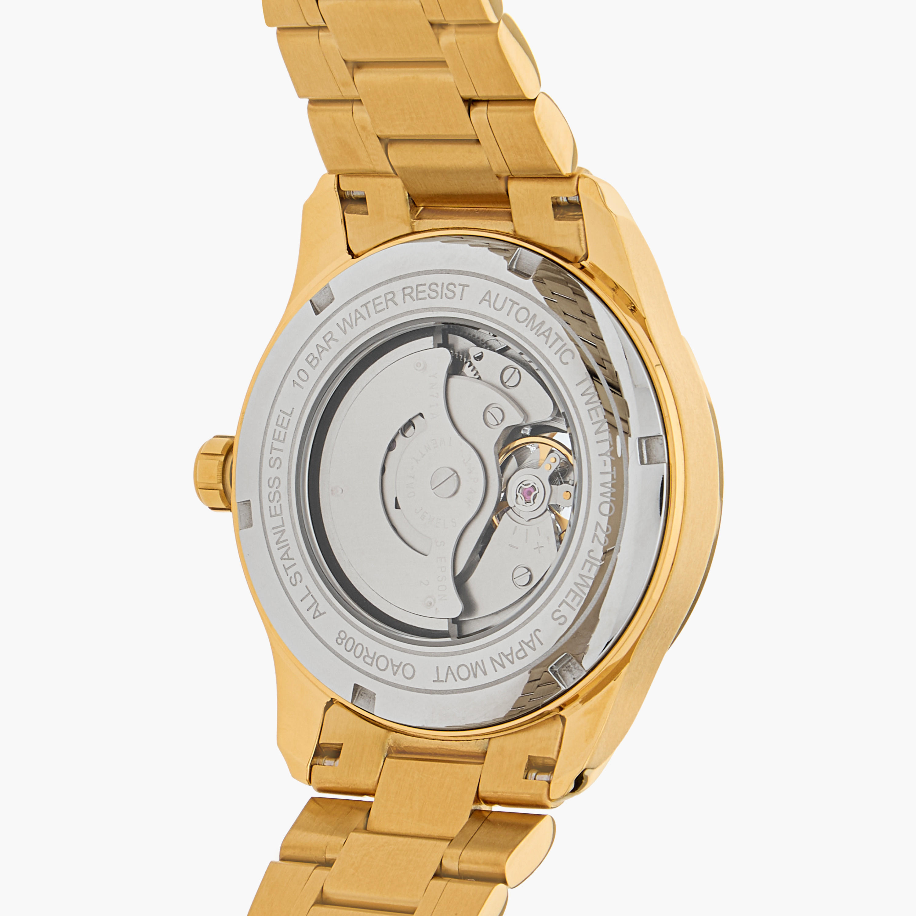 ساعة أوماكس إمبريوم ساعة أوتوماتيك ماستربيس النسائية OAOR008G21I | 34 MM-women-watchesandjewellery-watches-image-6