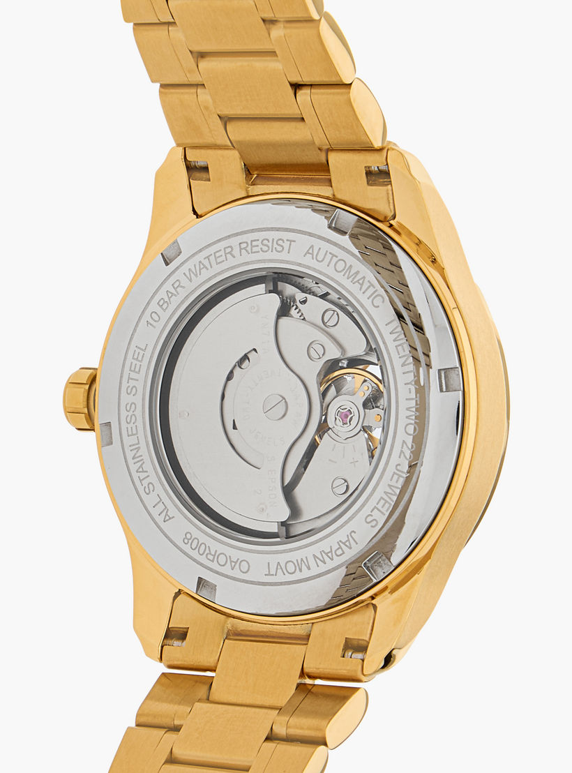 Omax Imperium Automatic Masterpiece Women Watch OAOR008G21I | 34 MM-women-watchesandjewellery-watches-image-6
