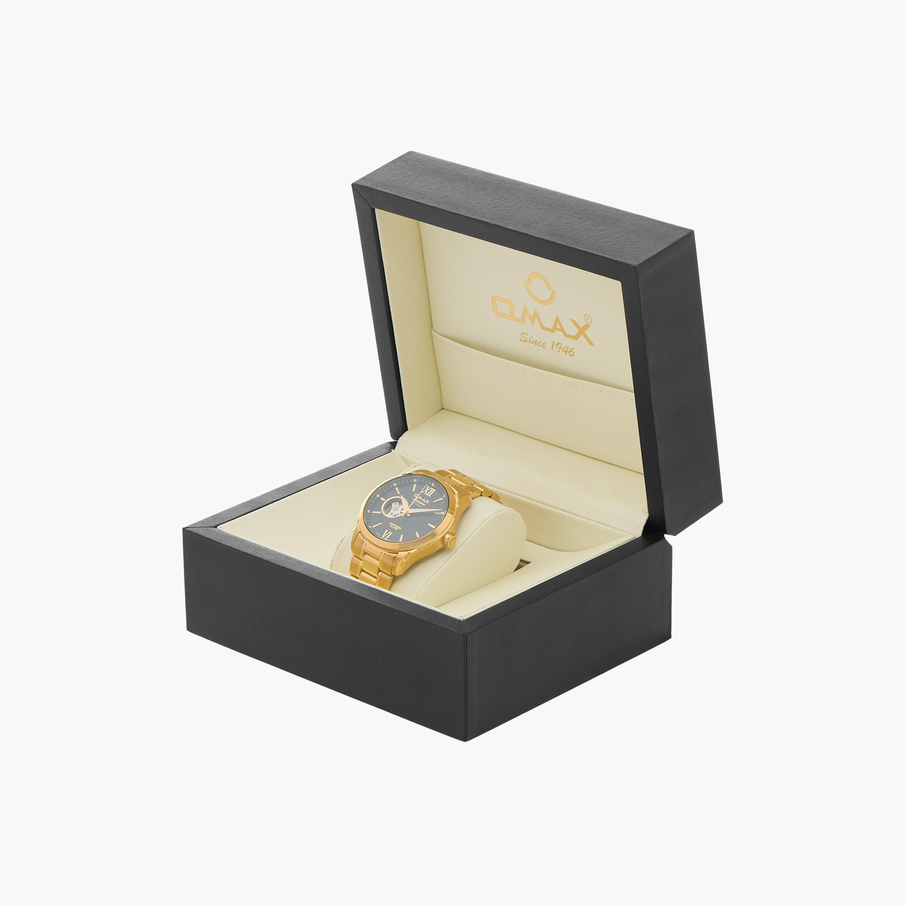 Omax Imperium Automatic Masterpiece Women Watch OAOR008G21I | 34 MM-women-watchesandjewellery-watches-image-7