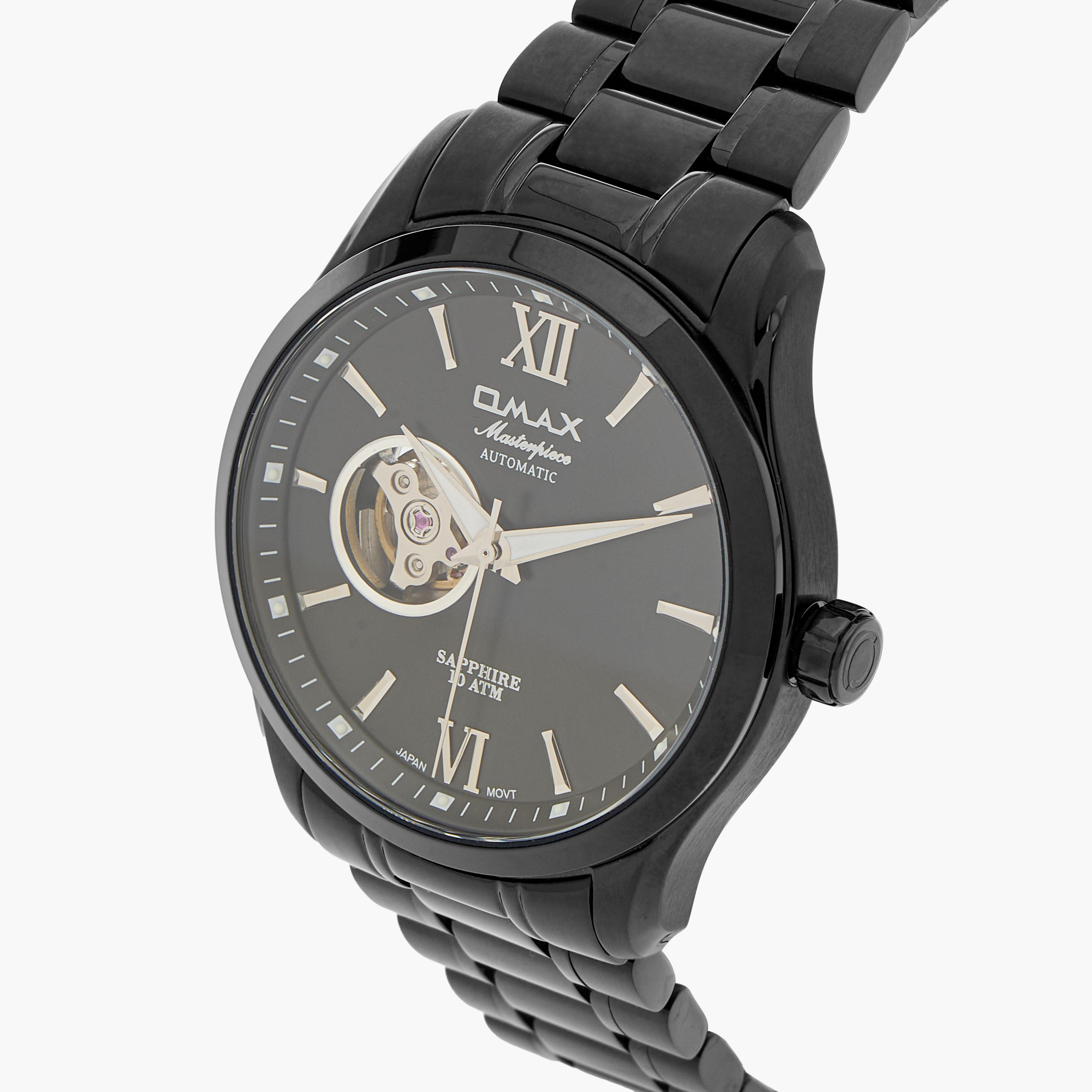 Omax Imperium Automatic Masterpiece Women Watch OAOR008M22S | 34 MM-women-watchesandjewellery-watches-image-4