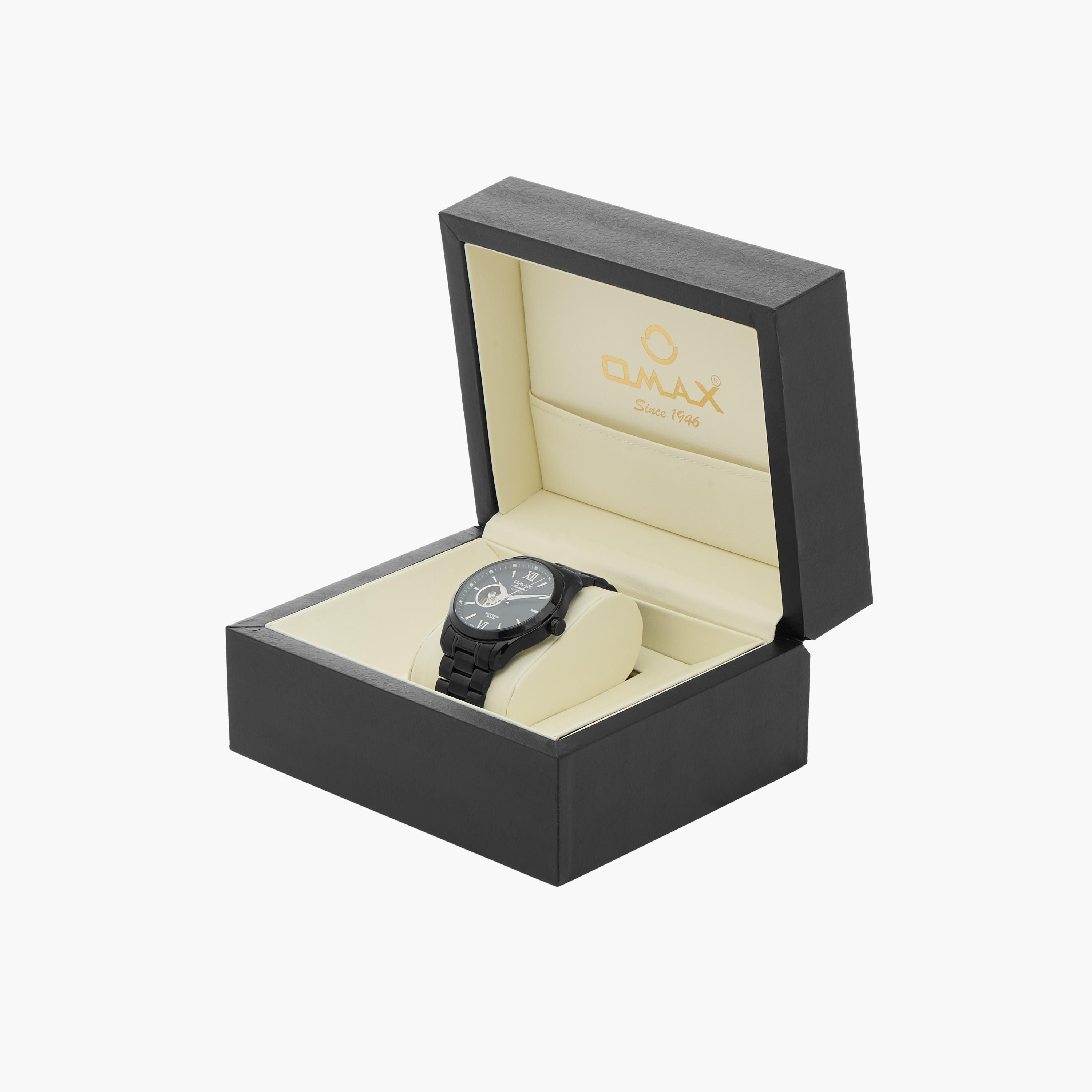 Omax Imperium Automatic Masterpiece Women Watch OAOR008M22S | 34 MM-women-watchesandjewellery-watches-image-7