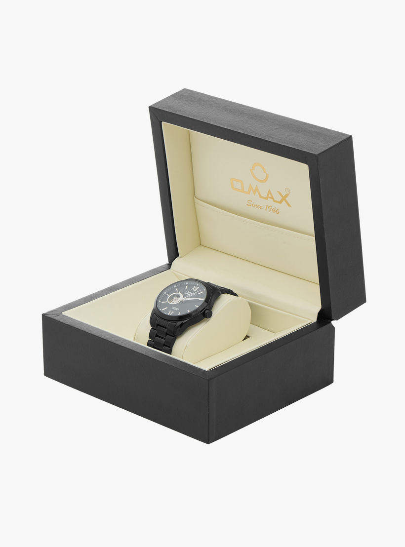 Omax Imperium Automatic Masterpiece Women Watch OAOR008M22S | 34 MM-women-watchesandjewellery-watches-image-7