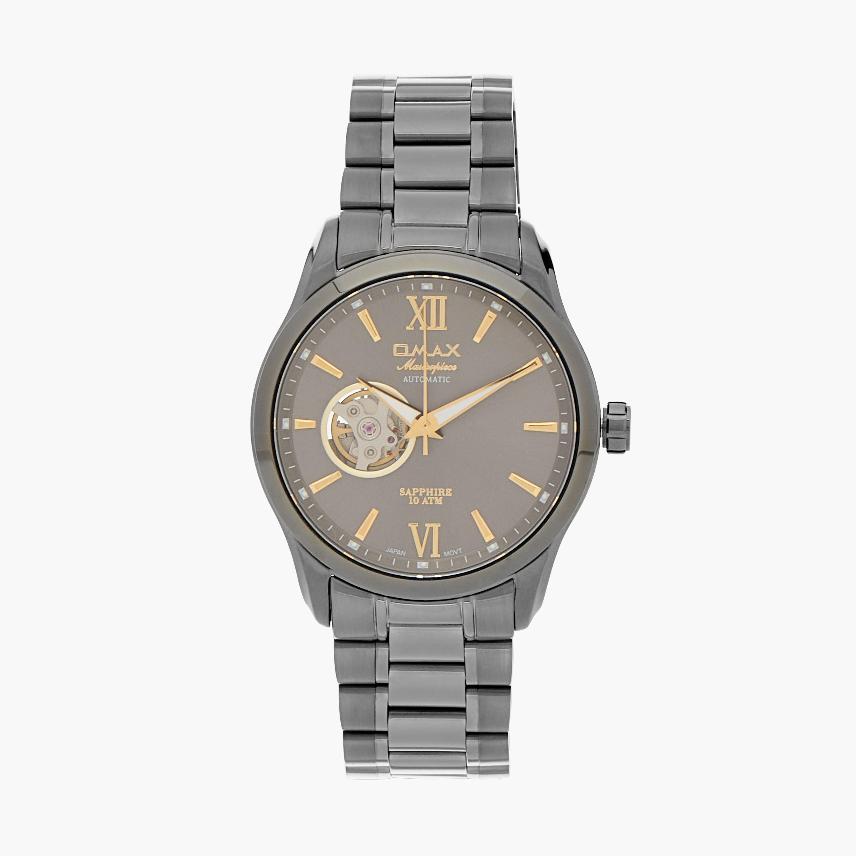 Omax Imperium Automatic Masterpiece Women Watch OAOR008N99I | 34 MM-women-watchesandjewellery-watches-image-1