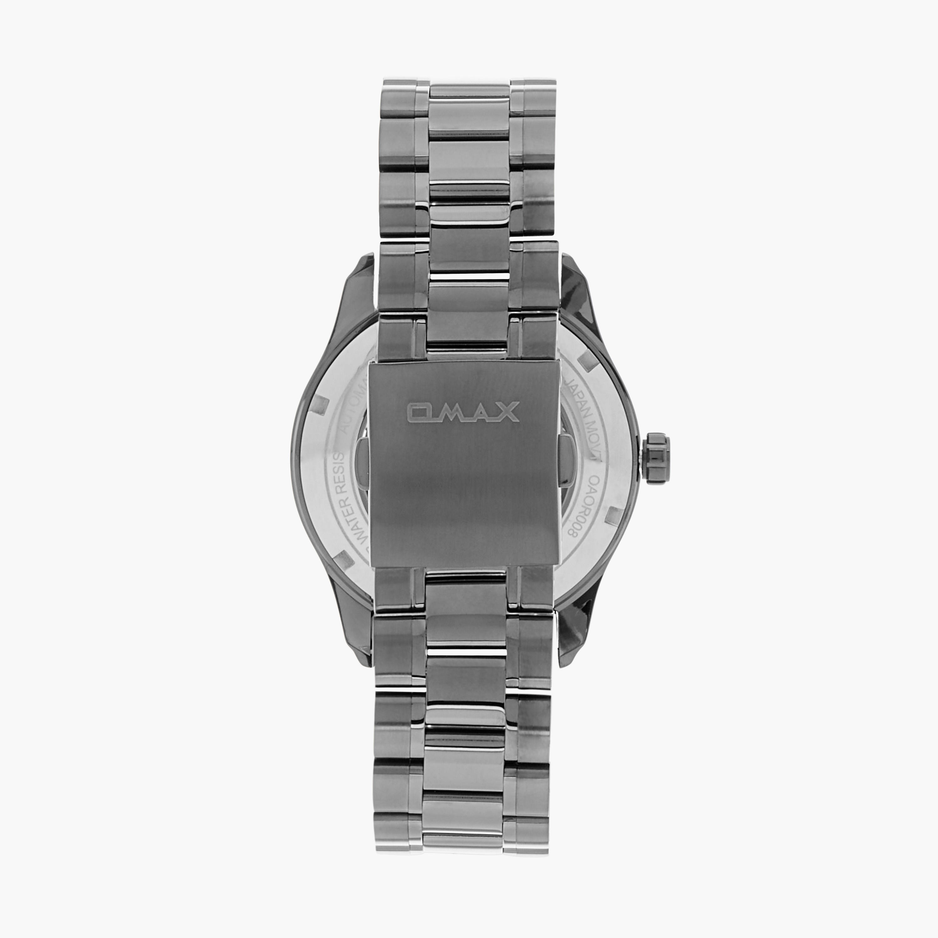 Omax Imperium Automatic Masterpiece Women Watch OAOR008N99I | 34 MM-women-watchesandjewellery-watches-image-3
