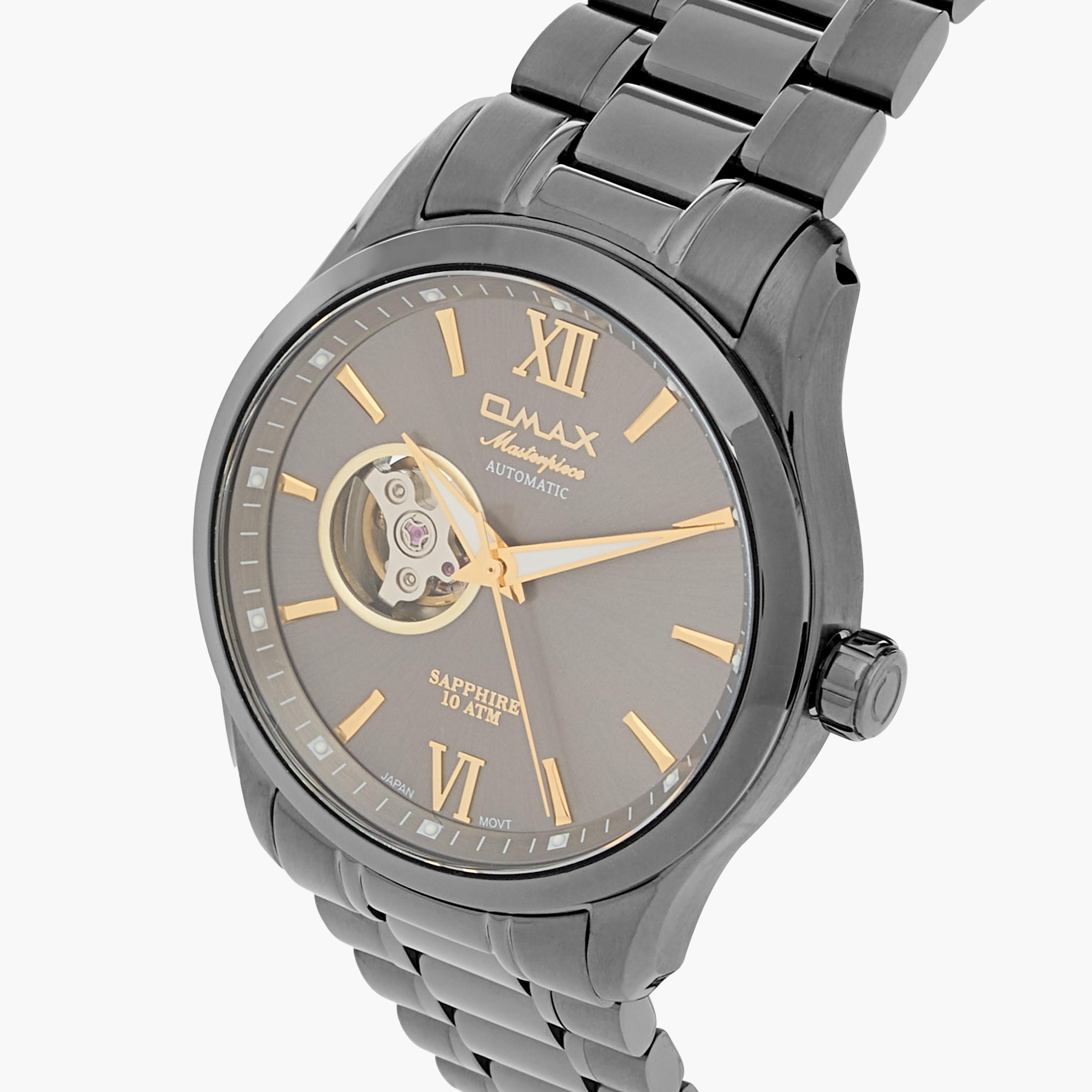 Omax Imperium Automatic Masterpiece Women Watch OAOR008N99I | 34 MM-women-watchesandjewellery-watches-image-4