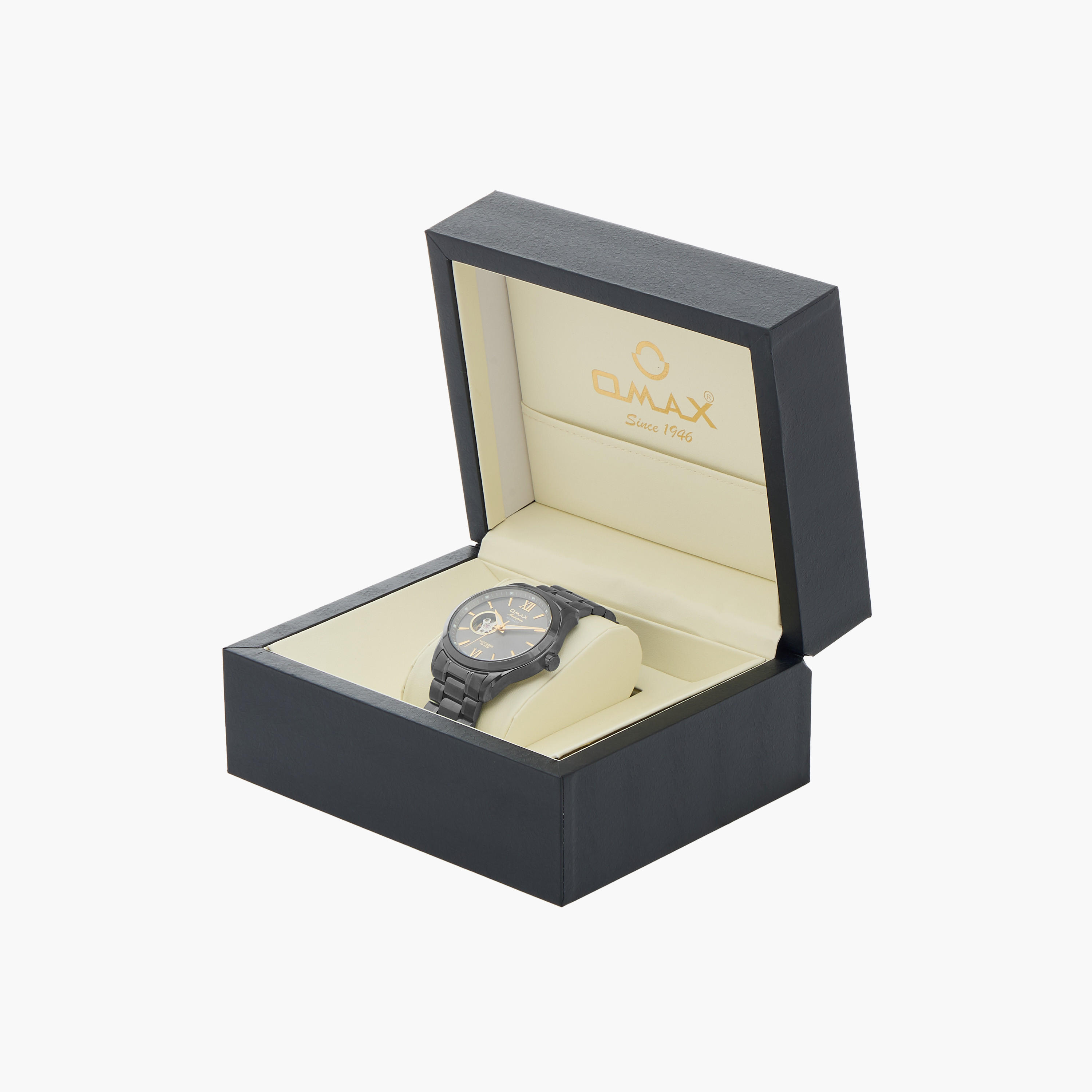 Omax Imperium Automatic Masterpiece Women Watch OAOR008N99I | 34 MM-women-watchesandjewellery-watches-image-7