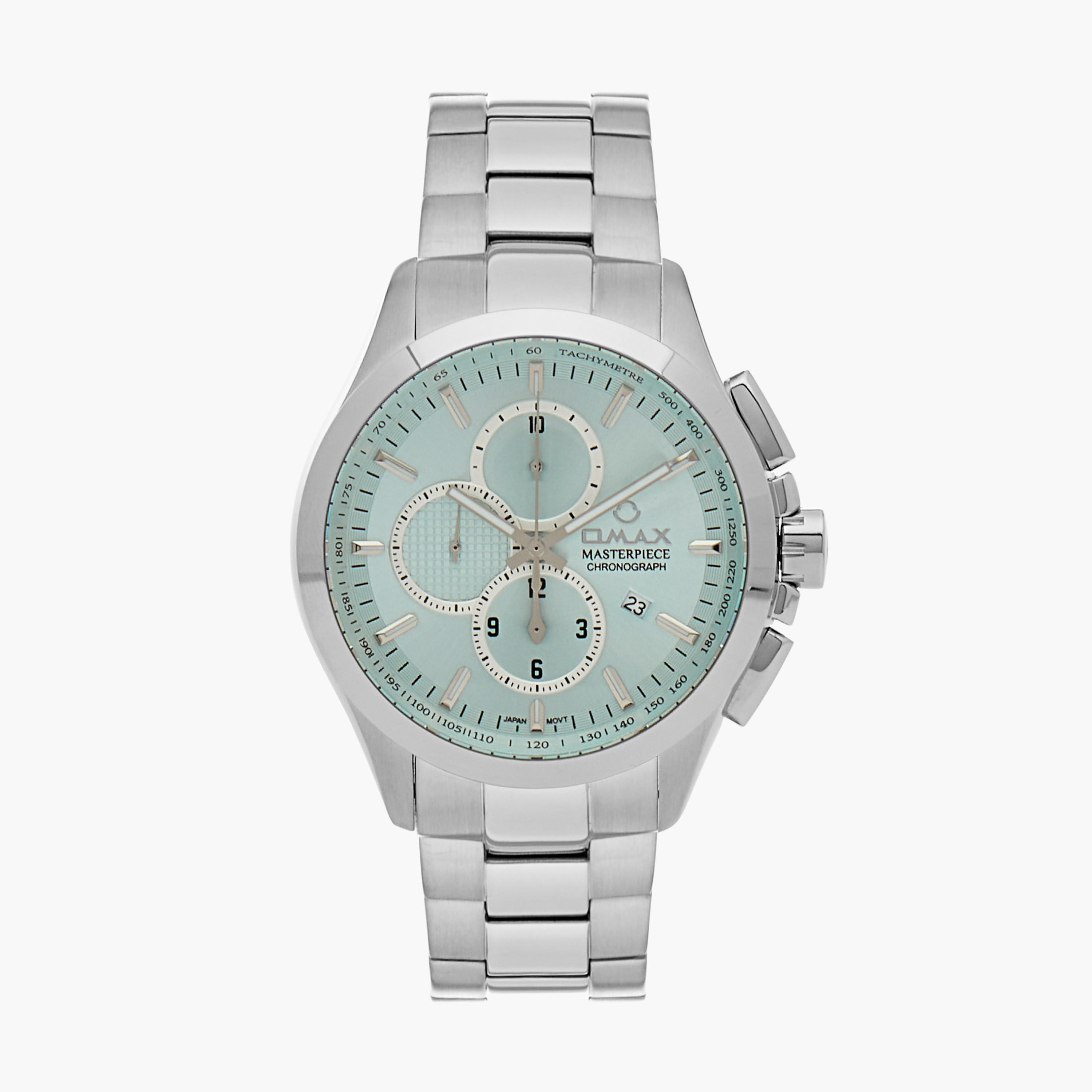 ساعة إمبيريوم كرونوغراف ماستربيس للرجال من أوماكس  MG36PH6S | 44 MM-men-watchesandjewellery-watches-image-1