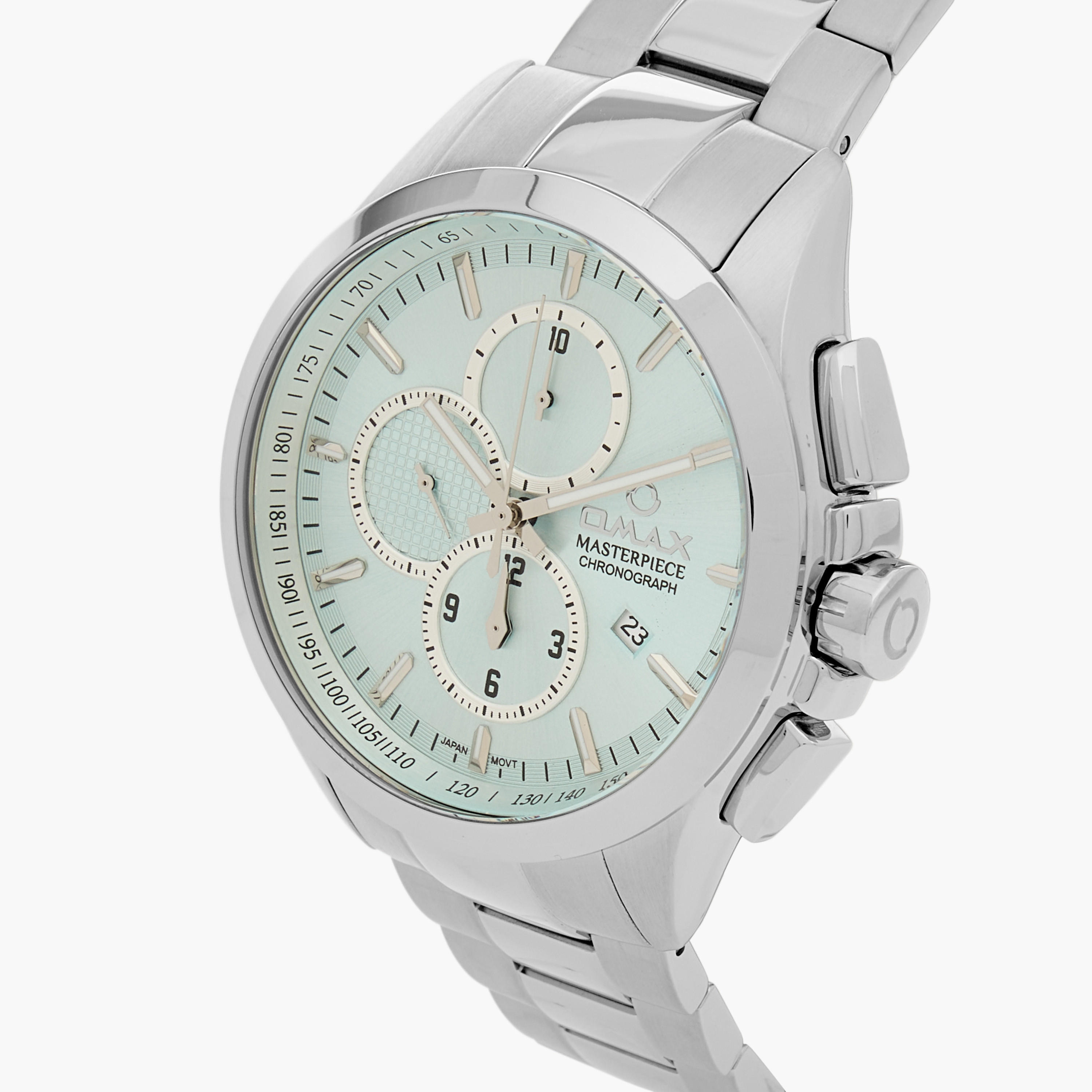 ساعة إمبيريوم كرونوغراف ماستربيس للرجال من أوماكس  MG36PH6S | 44 MM-men-watchesandjewellery-watches-image-4