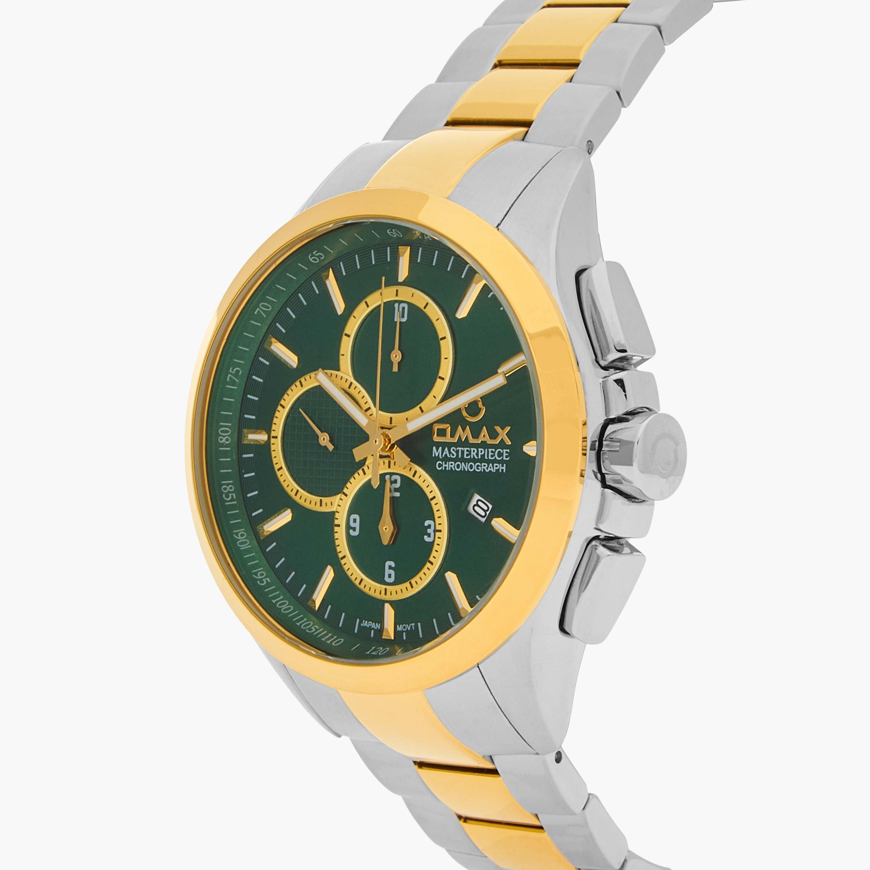 ساعة يد كرونوغراف ماستربيس إمبريام للرجال من أوماكس - MG36C2CI | 44 MM-men-watchesandjewellery-watches-image-11