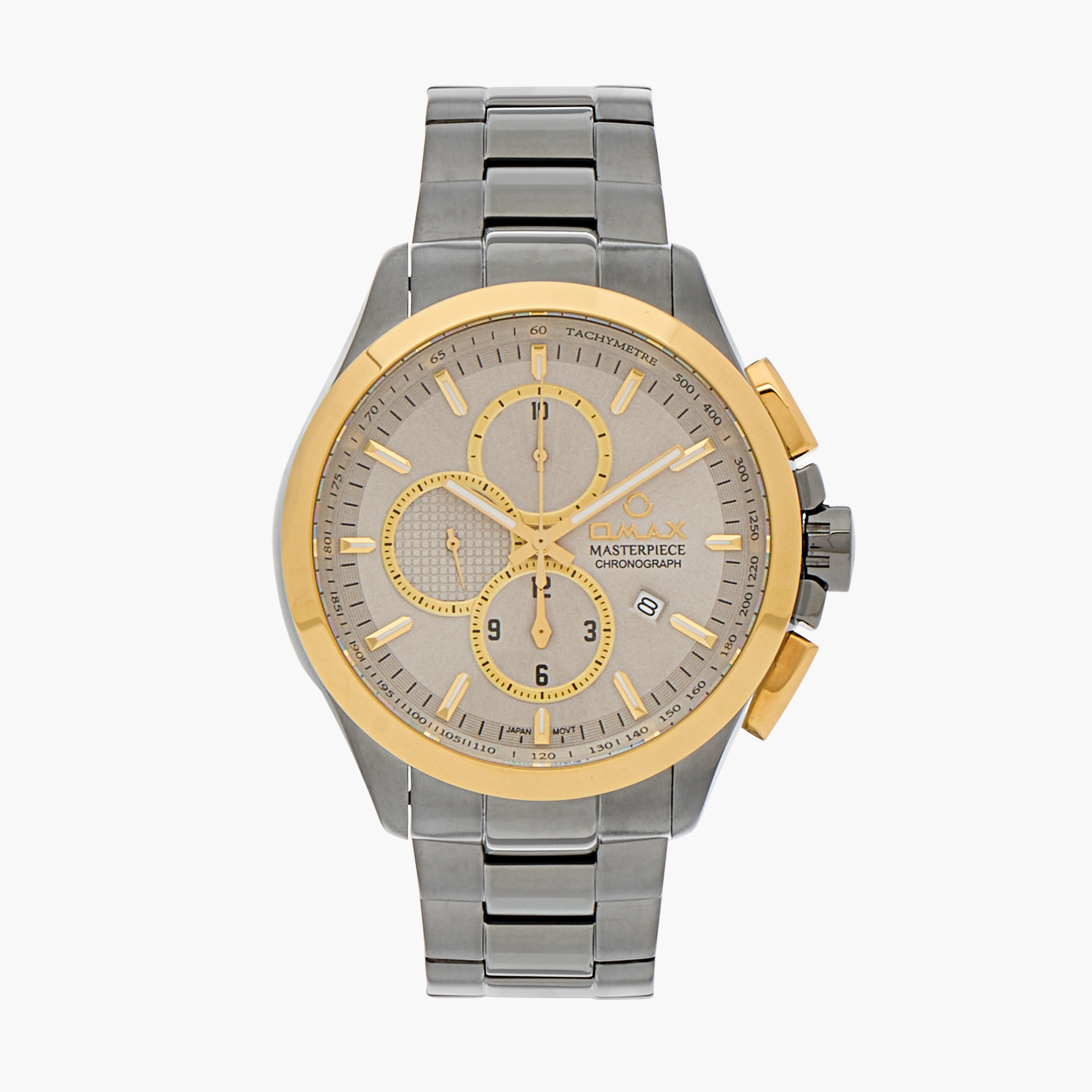 أوماكس إمبيريوم إمبيريوم ساعة كرونوغراف ماستربيس للرجال MG36W99I | 44 MM-men-watchesandjewellery-watches-image-1