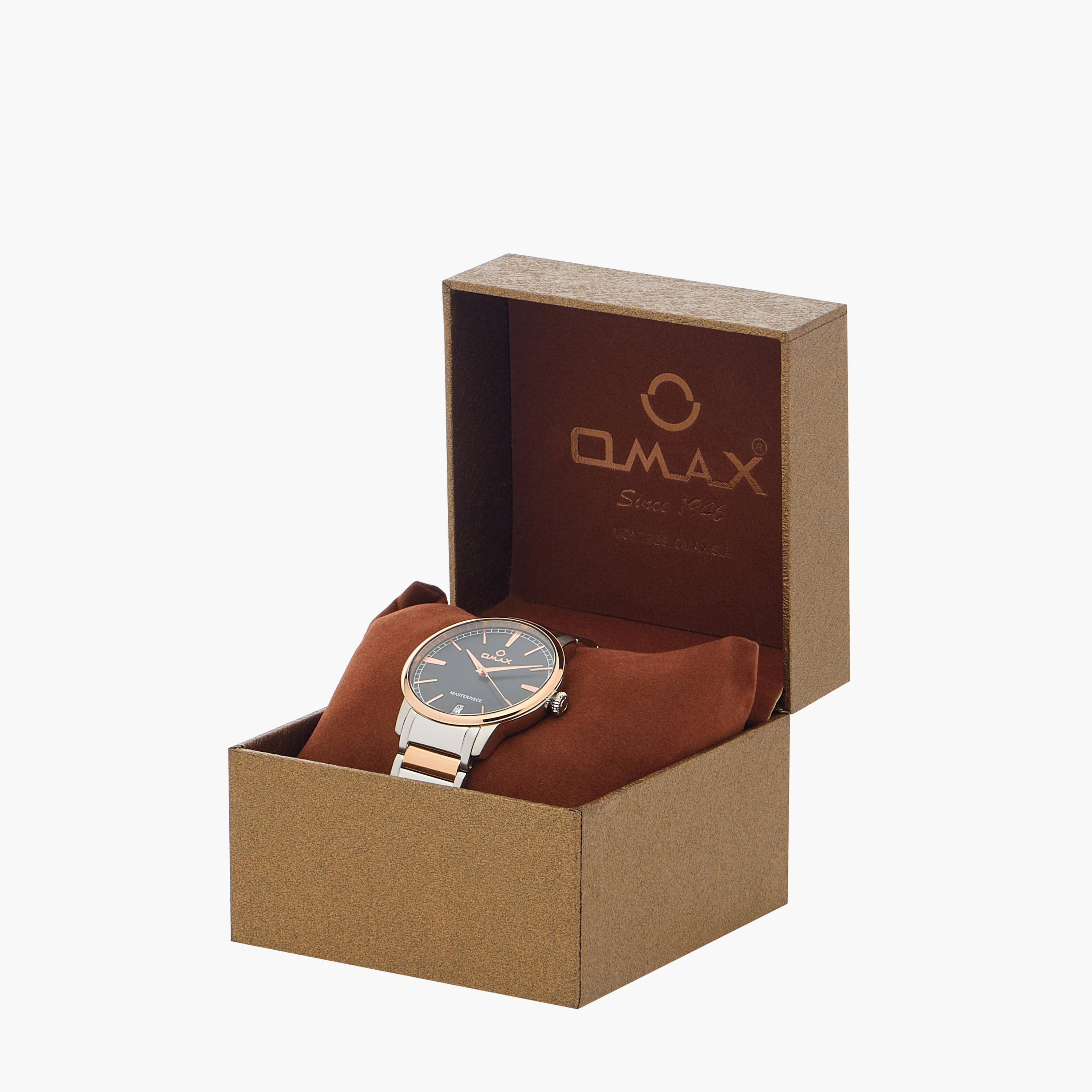 أوماكس إمبيريوم إمبيريوم ساعة كرونوغراف ماستربيس للرجال MG42C2CI | 44 MM-men-watchesandjewellery-watches-image-6