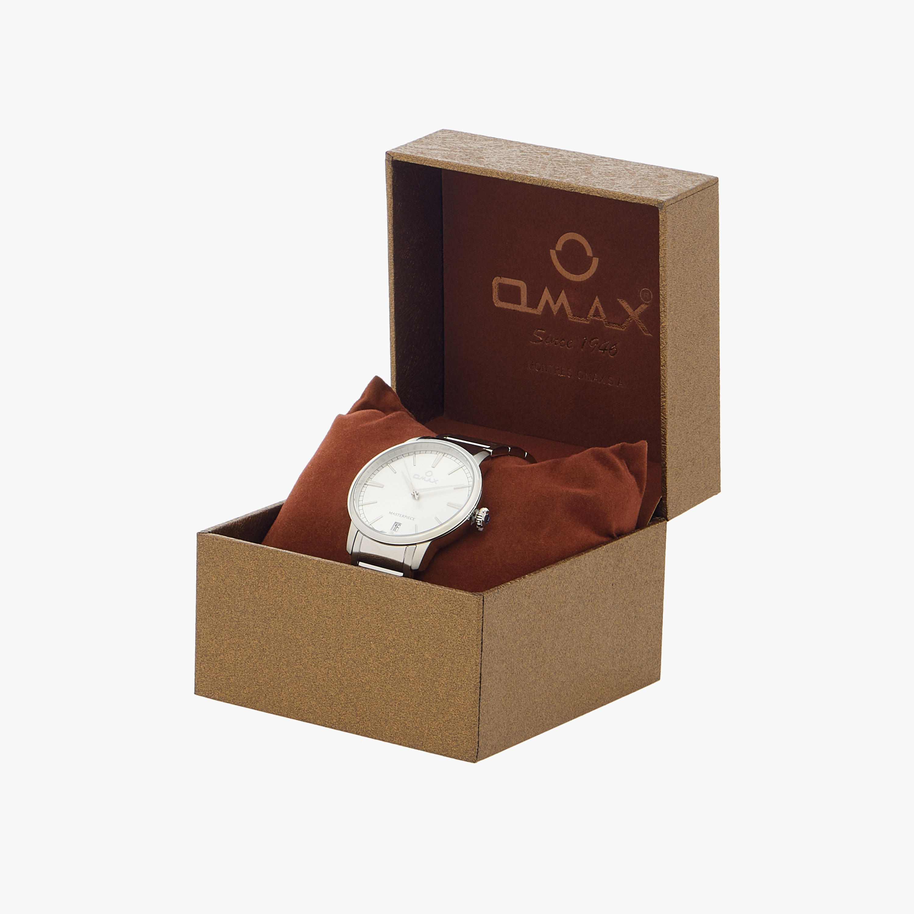 أوماكس إمبيريوم إمبيريوم ساعة كرونوغراف ماستربيس للرجال MG42C2CI | 44 MM-men-watchesandjewellery-watches-image-20