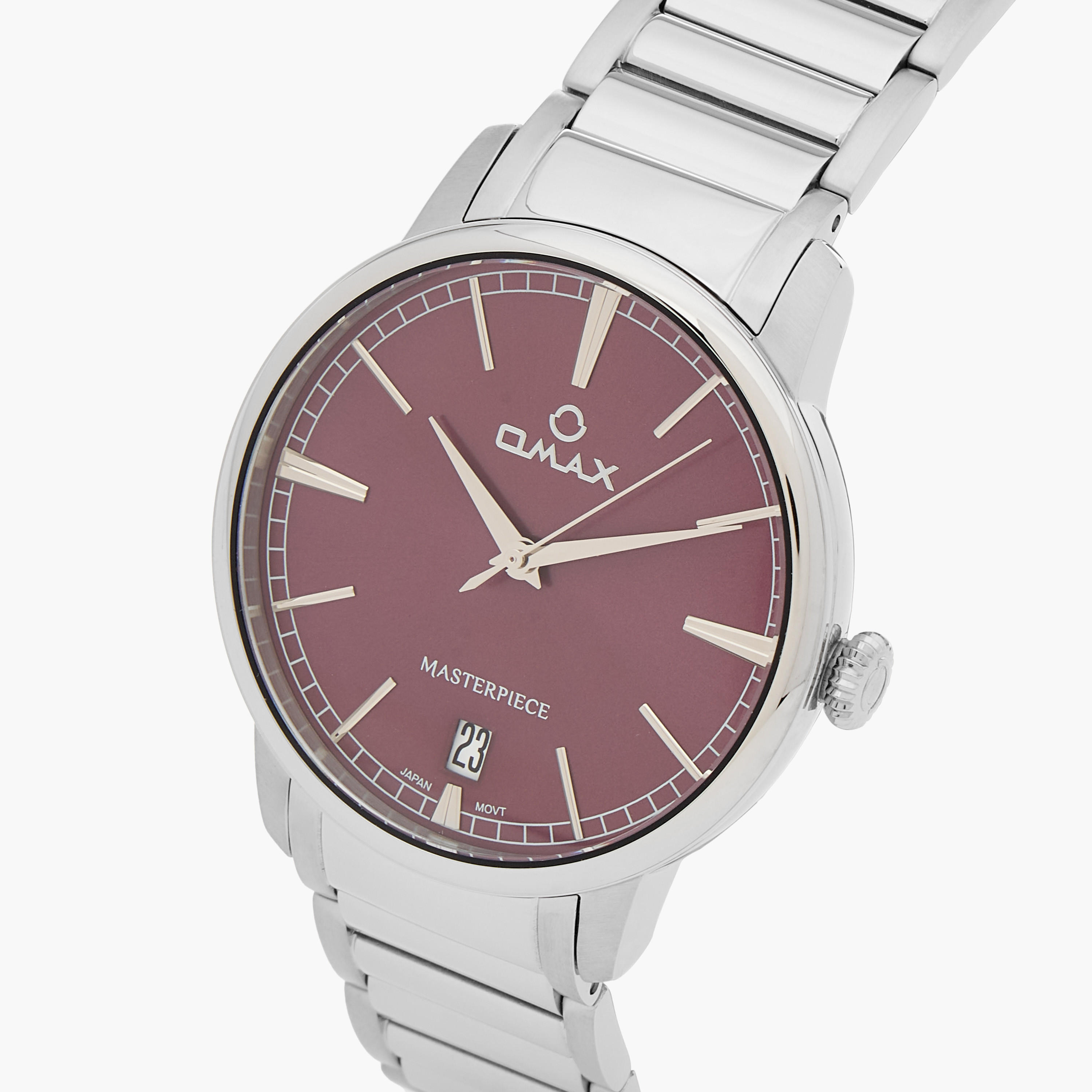 أوماكس إمبيريوم إمبيريوم ساعة كرونوغراف ماستربيس للرجال MG42C2CI | 44 MM-men-watchesandjewellery-watches-image-25