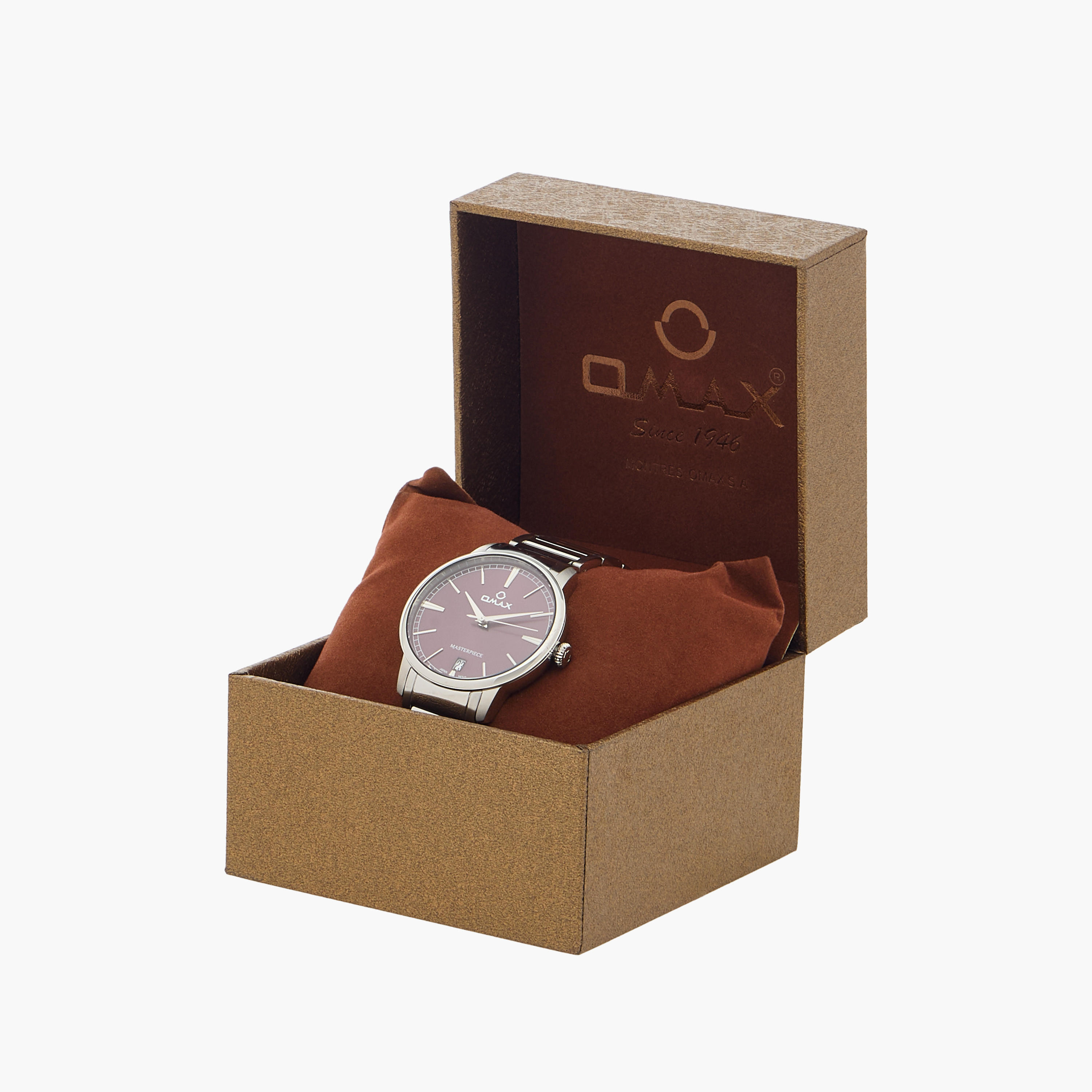 أوماكس إمبيريوم إمبيريوم ساعة كرونوغراف ماستربيس للرجال MG42C2CI | 44 MM-men-watchesandjewellery-watches-image-27
