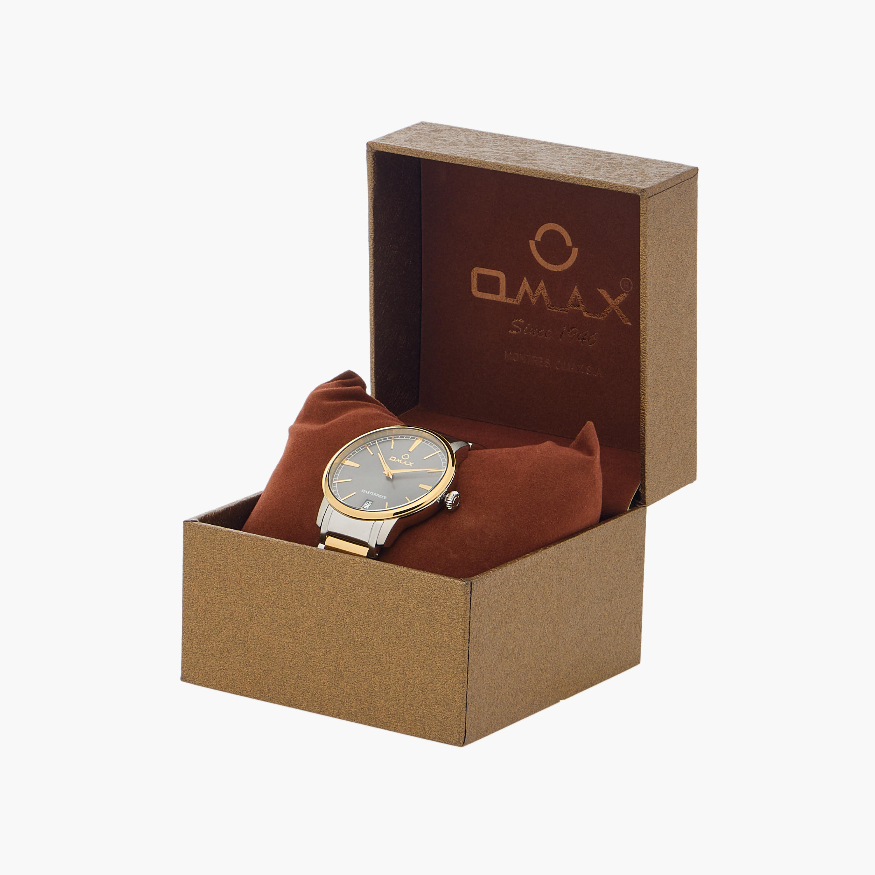 أوماكس إمبيريوم إمبيريوم ساعة كرونوغراف ماستربيس للرجال MG42C2CI | 44 MM-men-watchesandjewellery-watches-image-41