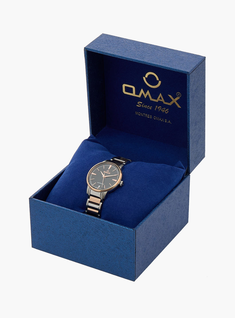 Omax Imperium Chronograph Masterpiece Women Watch ML42C2CI | 34 MM-women-watchesandjewellery-watches-image-6