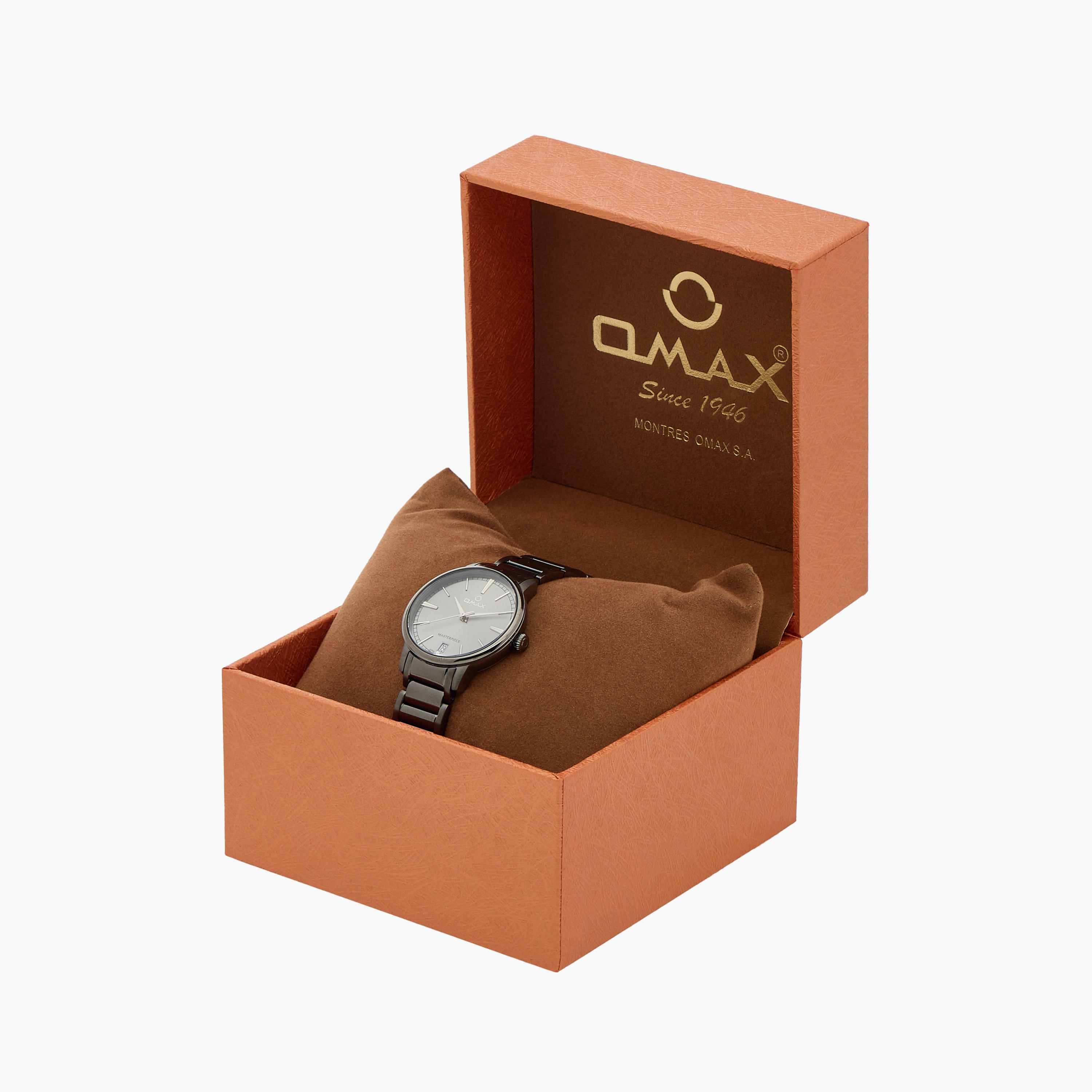 Omax Imperium Chronograph Masterpiece Women Watch ML42C2CI | 34 MM-women-watchesandjewellery-watches-image-6