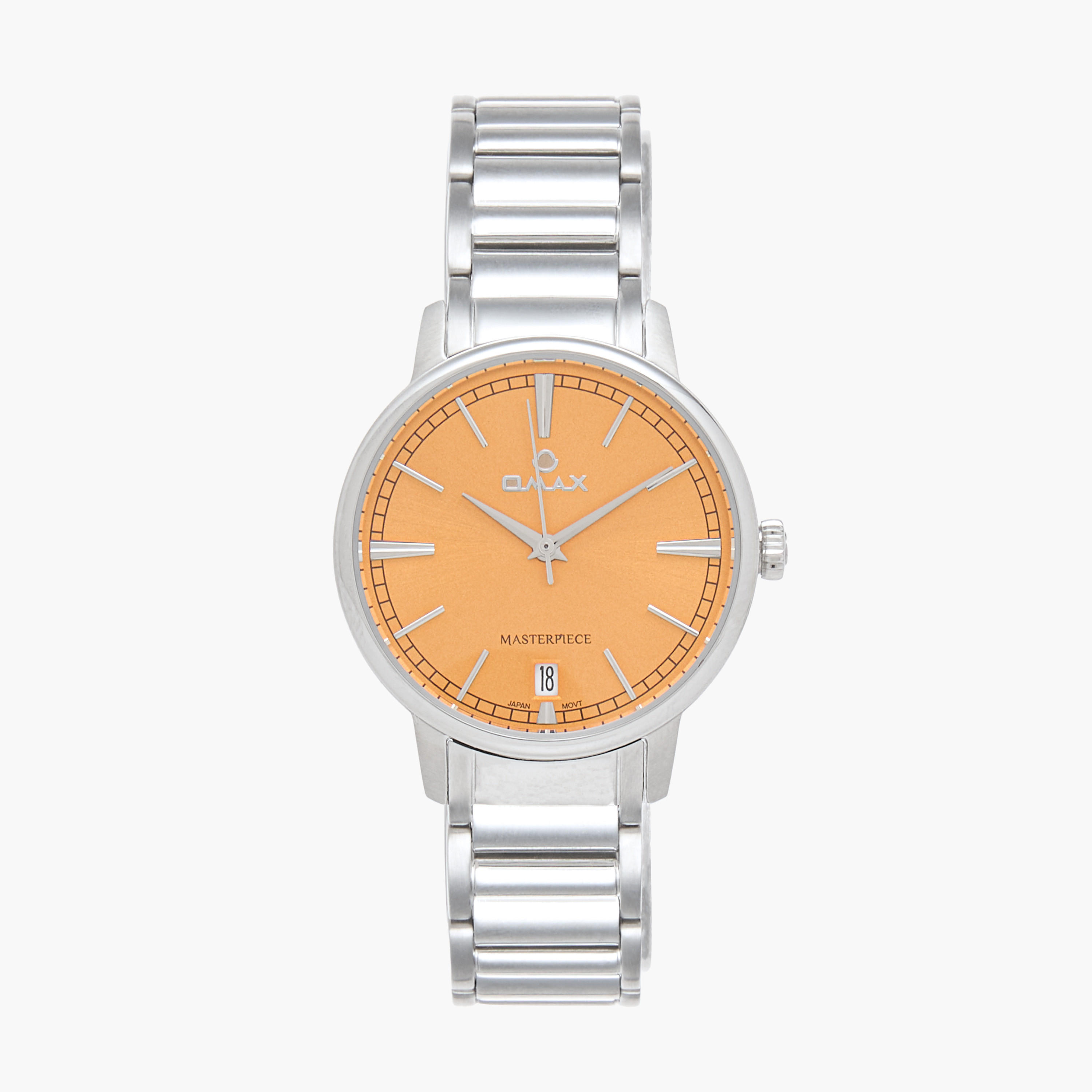أوماكس ساعة إمبيريوم كرونوغراف ماستربيس للنساء ML42C2CI | 34 MM-women-watchesandjewellery-watches-image-22