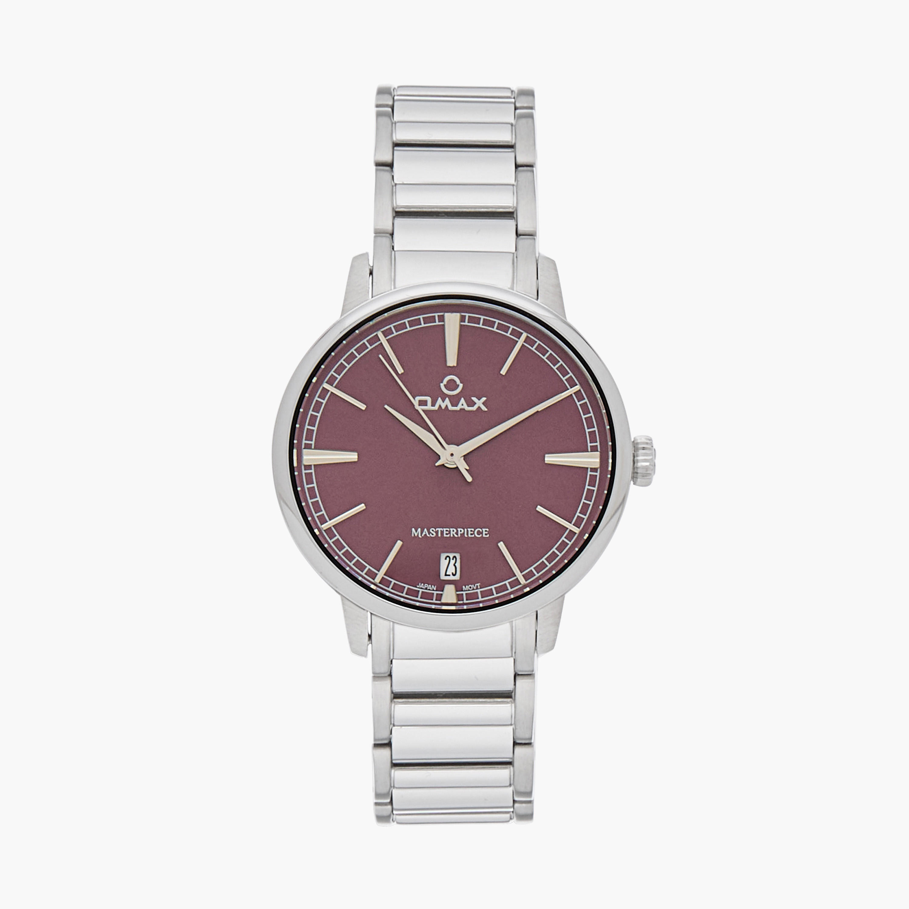 أوماكس ساعة إمبيريوم كرونوغراف ماستربيس للنساء ML42C2CI | 34 MM-women-watchesandjewellery-watches-image-29