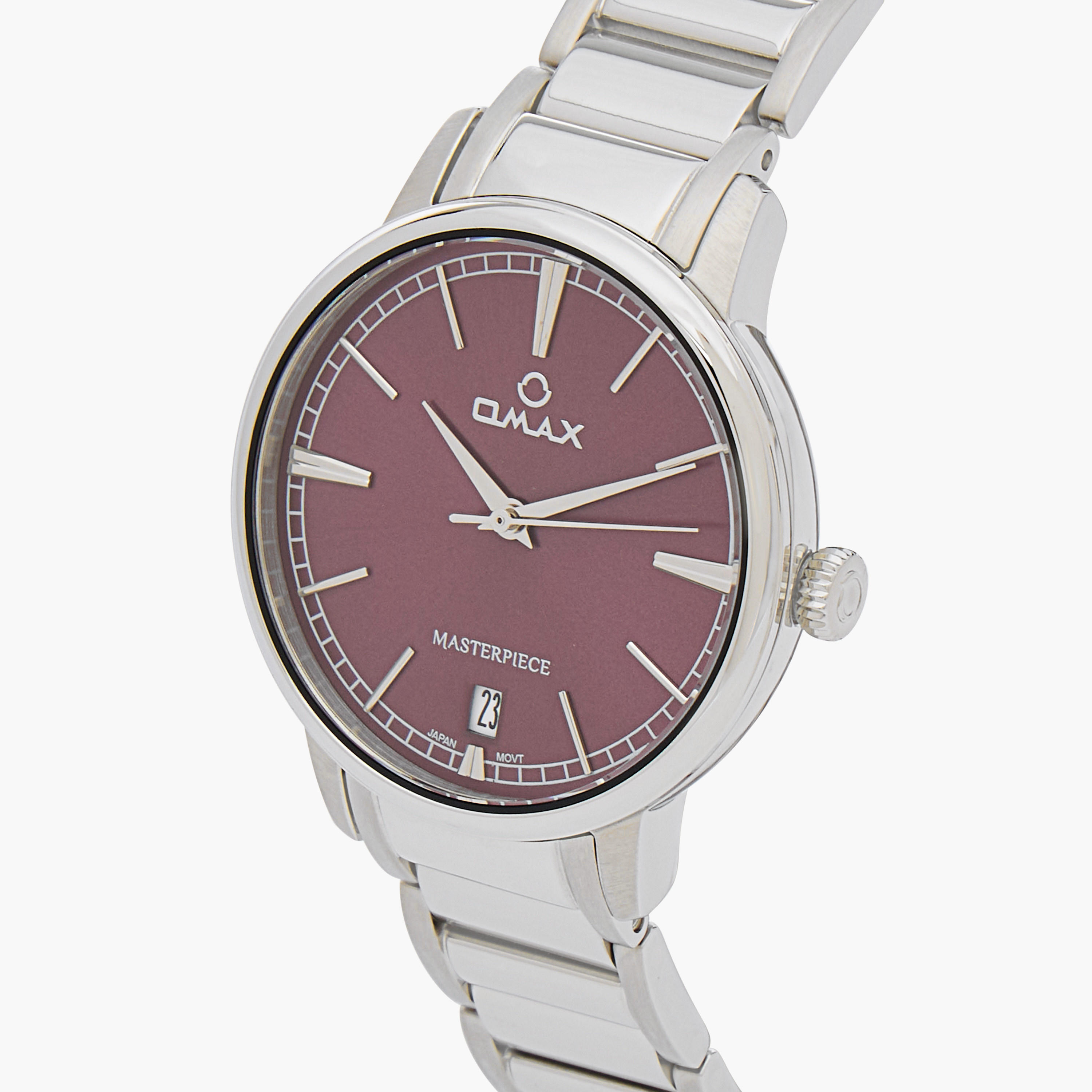 أوماكس ساعة إمبيريوم كرونوغراف ماستربيس للنساء ML42C2CI | 34 MM-women-watchesandjewellery-watches-image-32