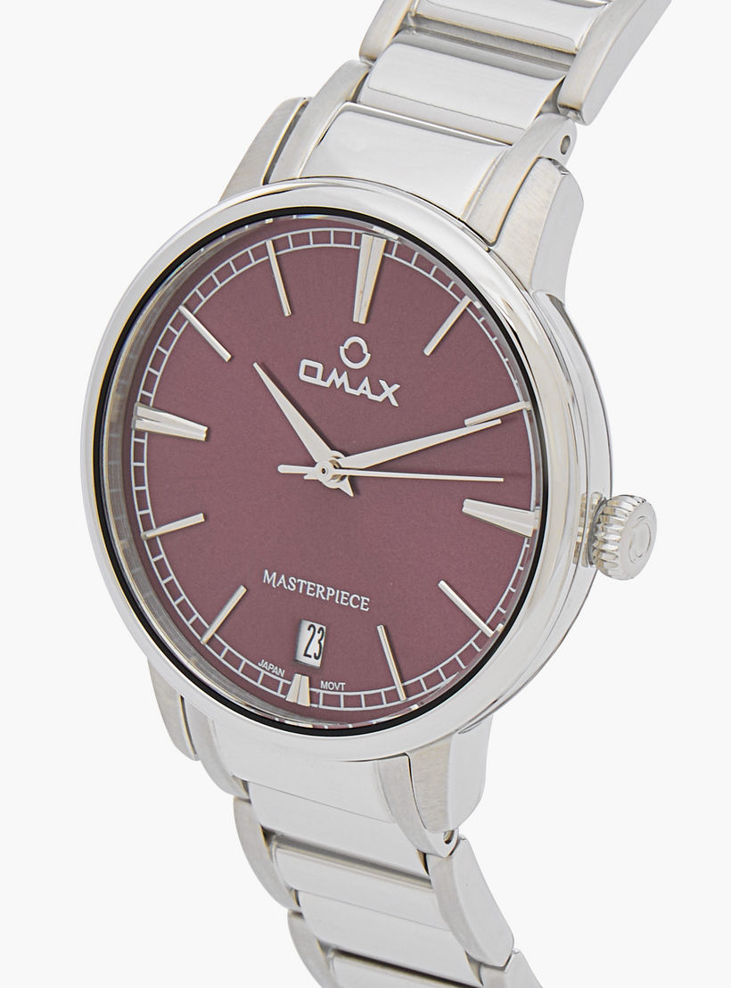 Omax Imperium Chronograph Masterpiece Women Watch ML42C2CI | 34 MM-women-watchesandjewellery-watches-image-4