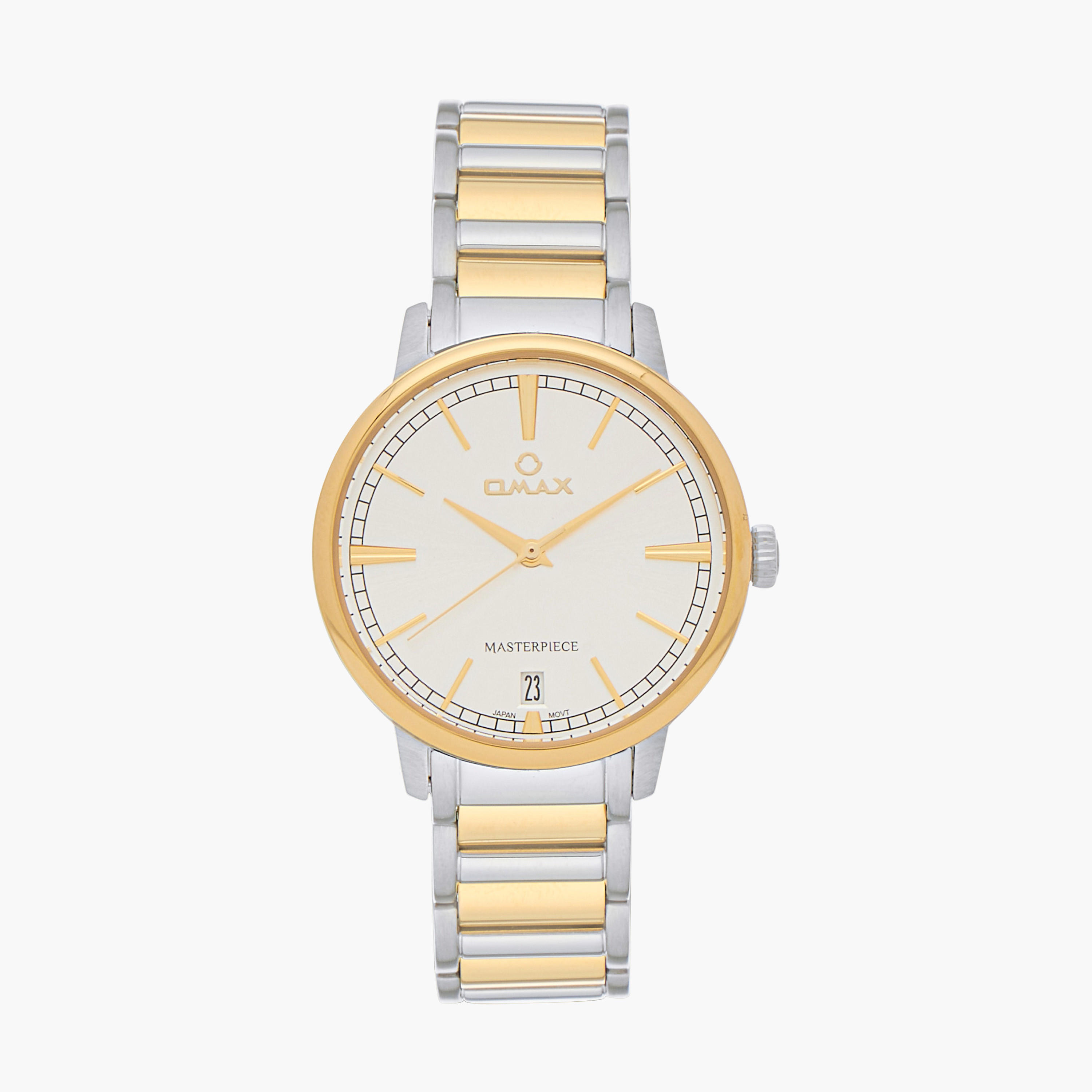 Omax Imperium Chronograph Masterpiece Women Watch ML42T6TI | 34 MM-women-watchesandjewellery-watches-image-1