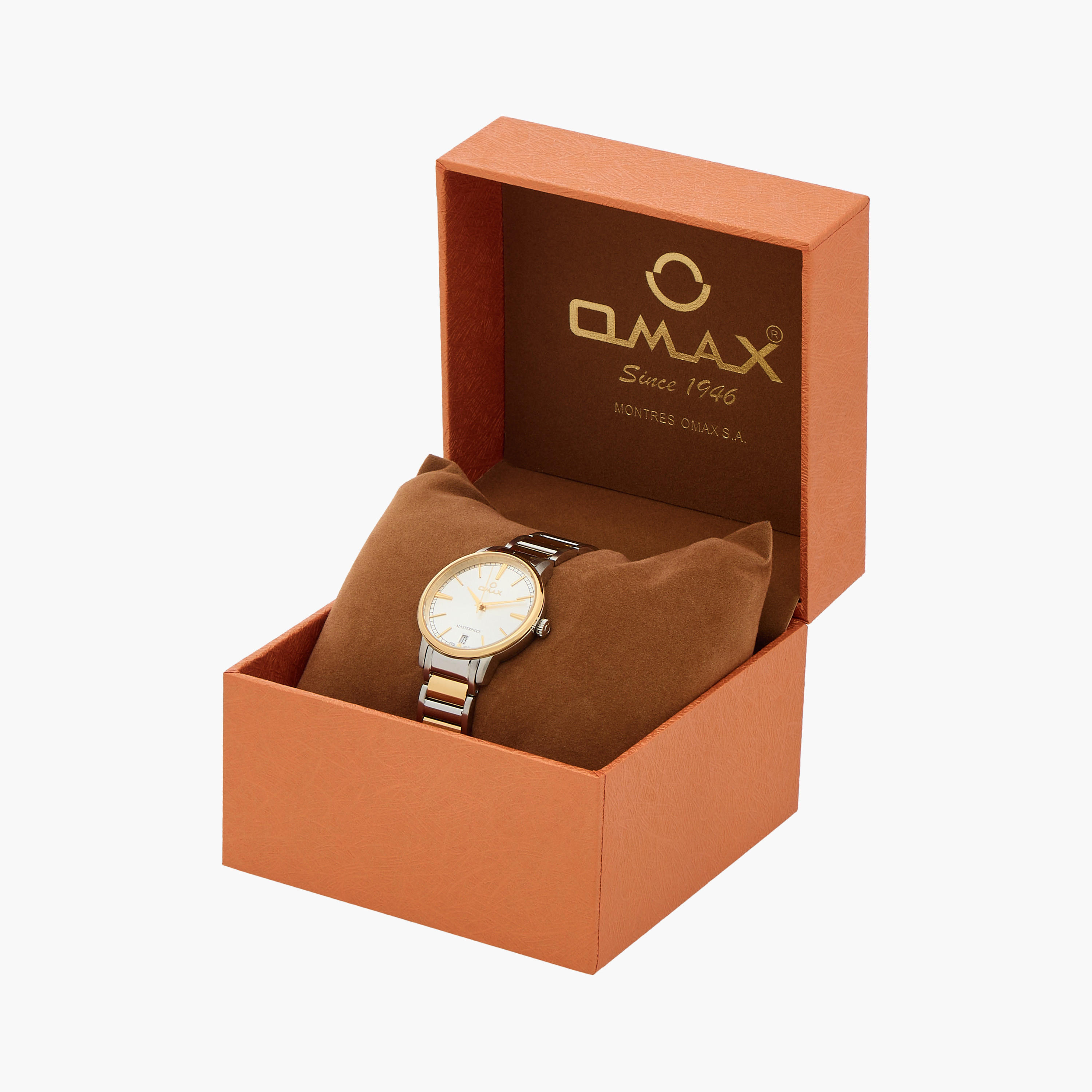 Omax Imperium Chronograph Masterpiece Women Watch ML42T6TI | 34 MM-women-watchesandjewellery-watches-image-6