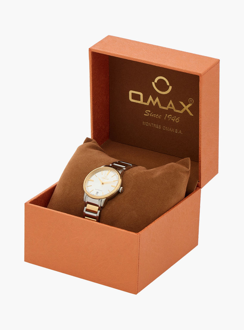 Omax Imperium Chronograph Masterpiece Women Watch ML42T6TI | 34 MM-women-watchesandjewellery-watches-image-6