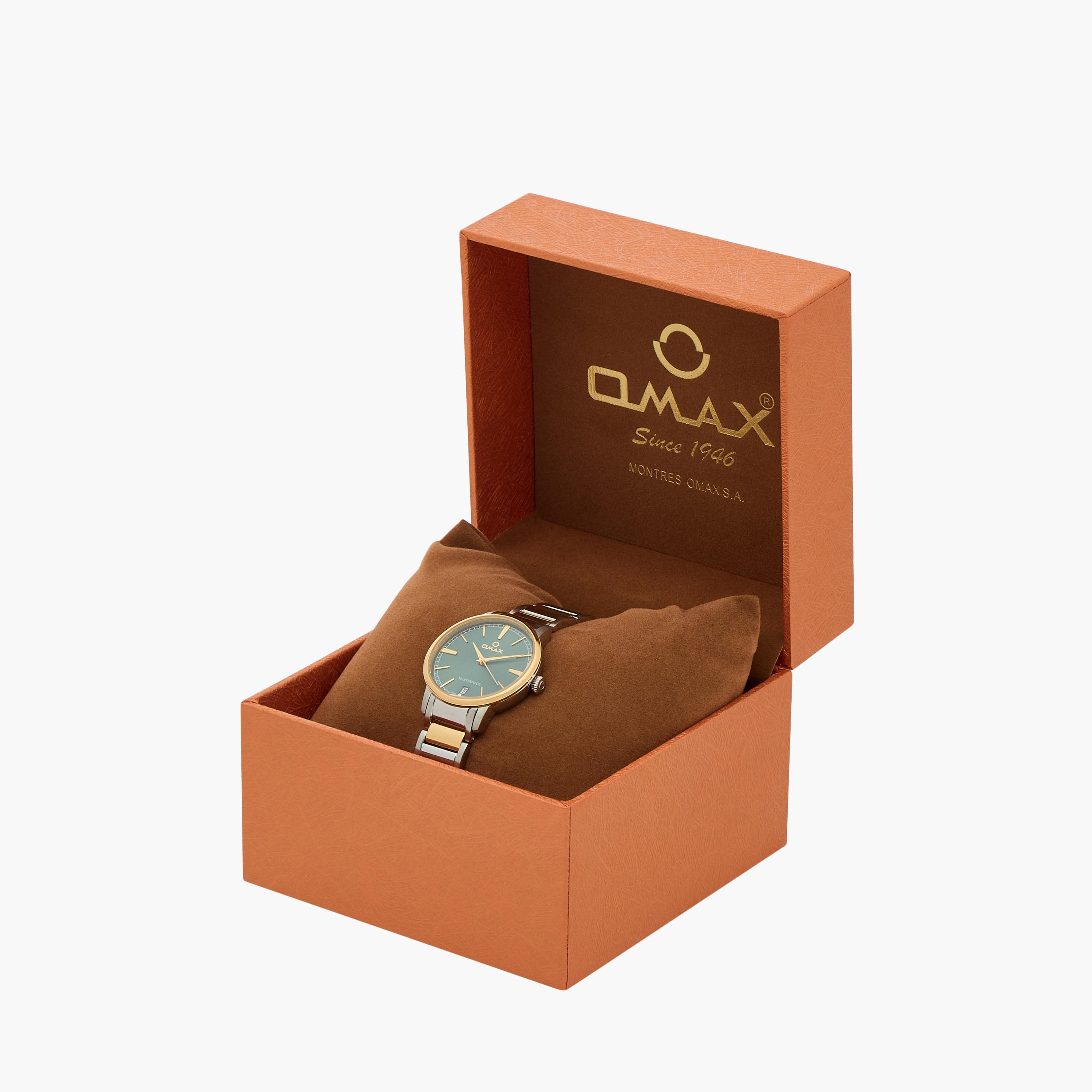 Omax Imperium Chronograph Masterpiece Women Watch ML42T9TI | 34 MM-women-watchesandjewellery-watches-image-6