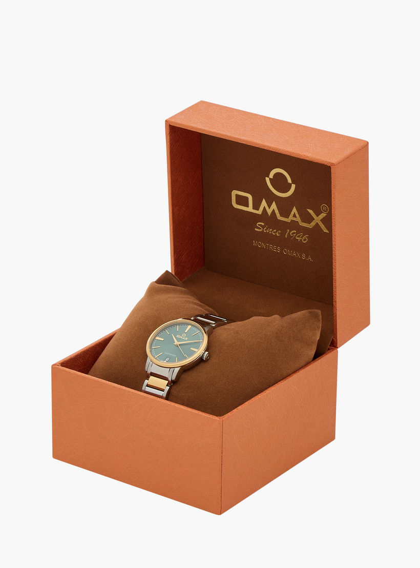 Omax Imperium Chronograph Masterpiece Women Watch ML42T9TI | 34 MM-women-watchesandjewellery-watches-image-6