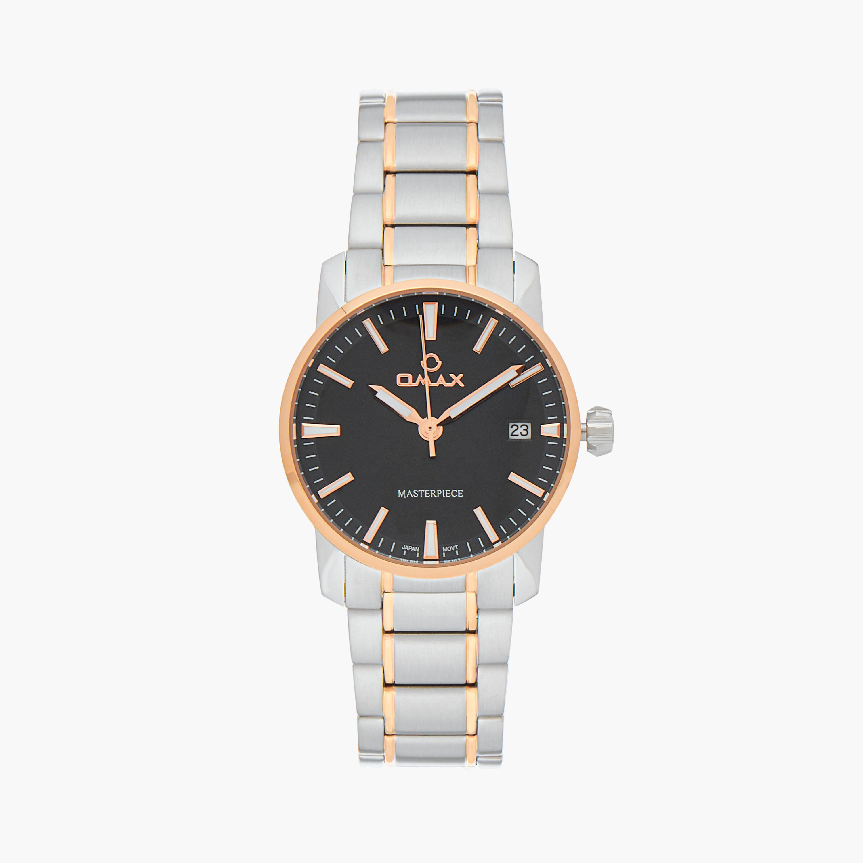 أوماكس ساعة إمبيريوم كرونوغراف ماستربيس للنساء ML43C2CI | 34 MM-women-watchesandjewellery-watches-image-1