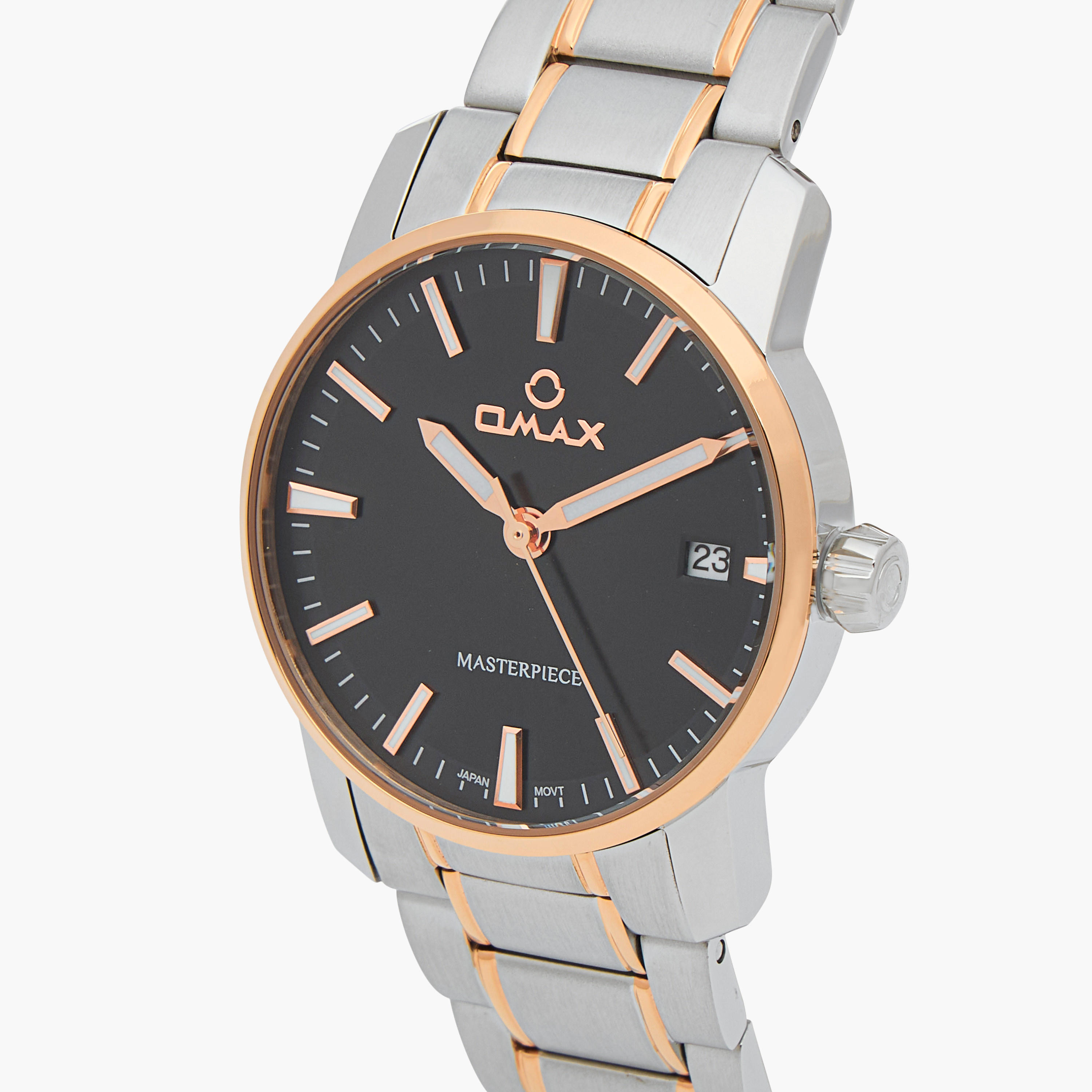 أوماكس ساعة إمبيريوم كرونوغراف ماستربيس للنساء ML43C2CI | 34 MM-women-watchesandjewellery-watches-image-4