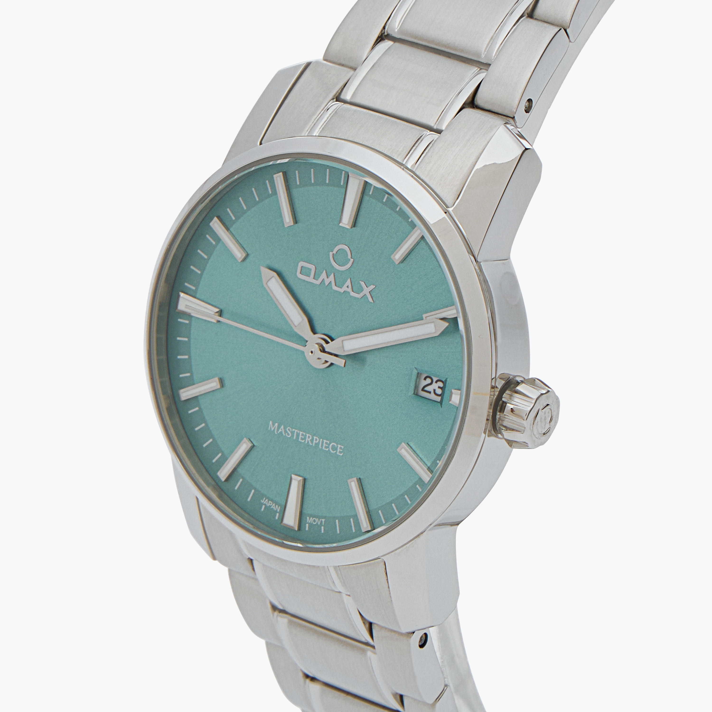 ساعة إمبيريوم كرونوغراف ماستربيس للنساء من أوماكس ML43P66I | 34 MM-women-watchesandjewellery-watches-image-11