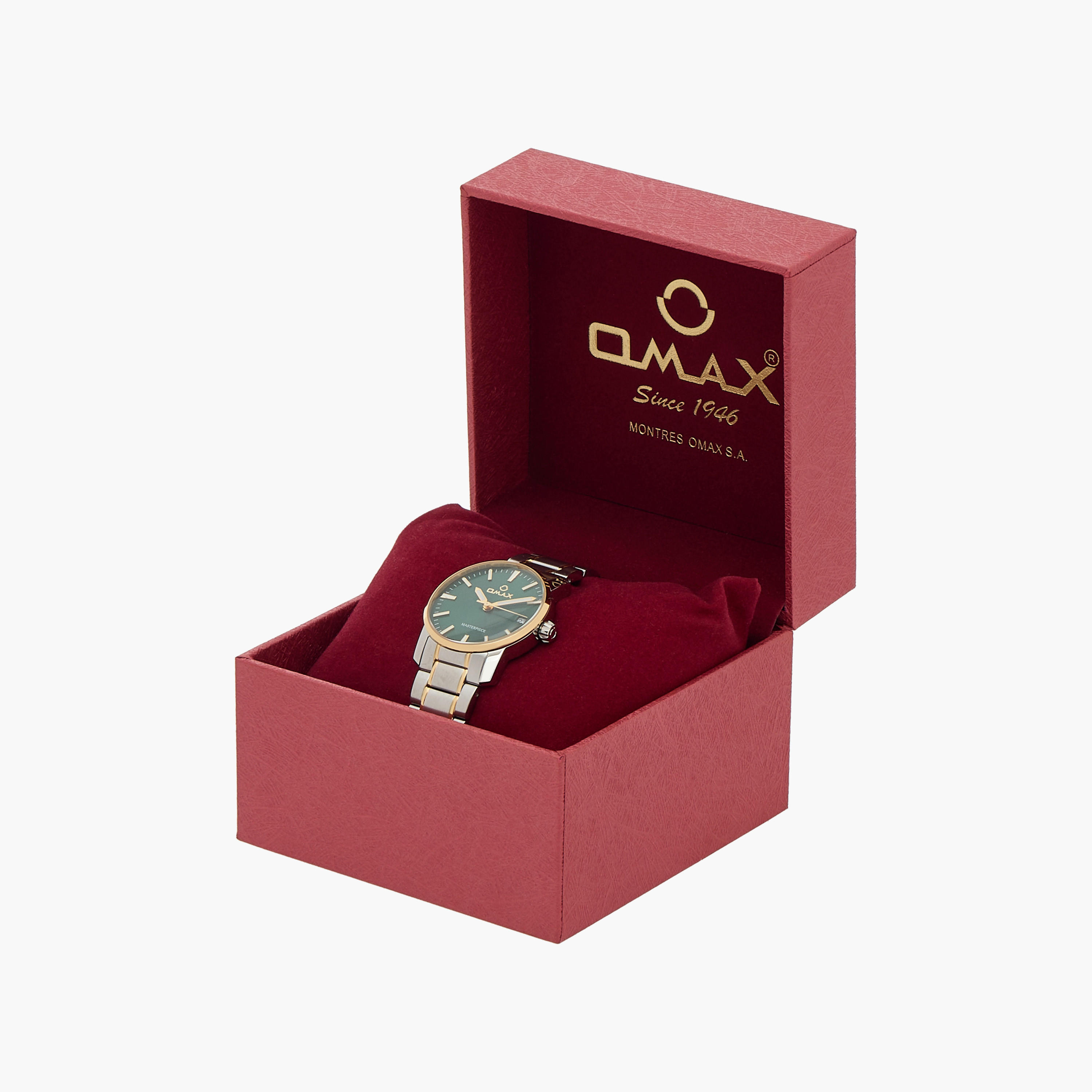 أوماكس ساعة إمبيريوم كرونوغراف ماستربيس للنساء ML43C2CI | 34 MM-women-watchesandjewellery-watches-image-13