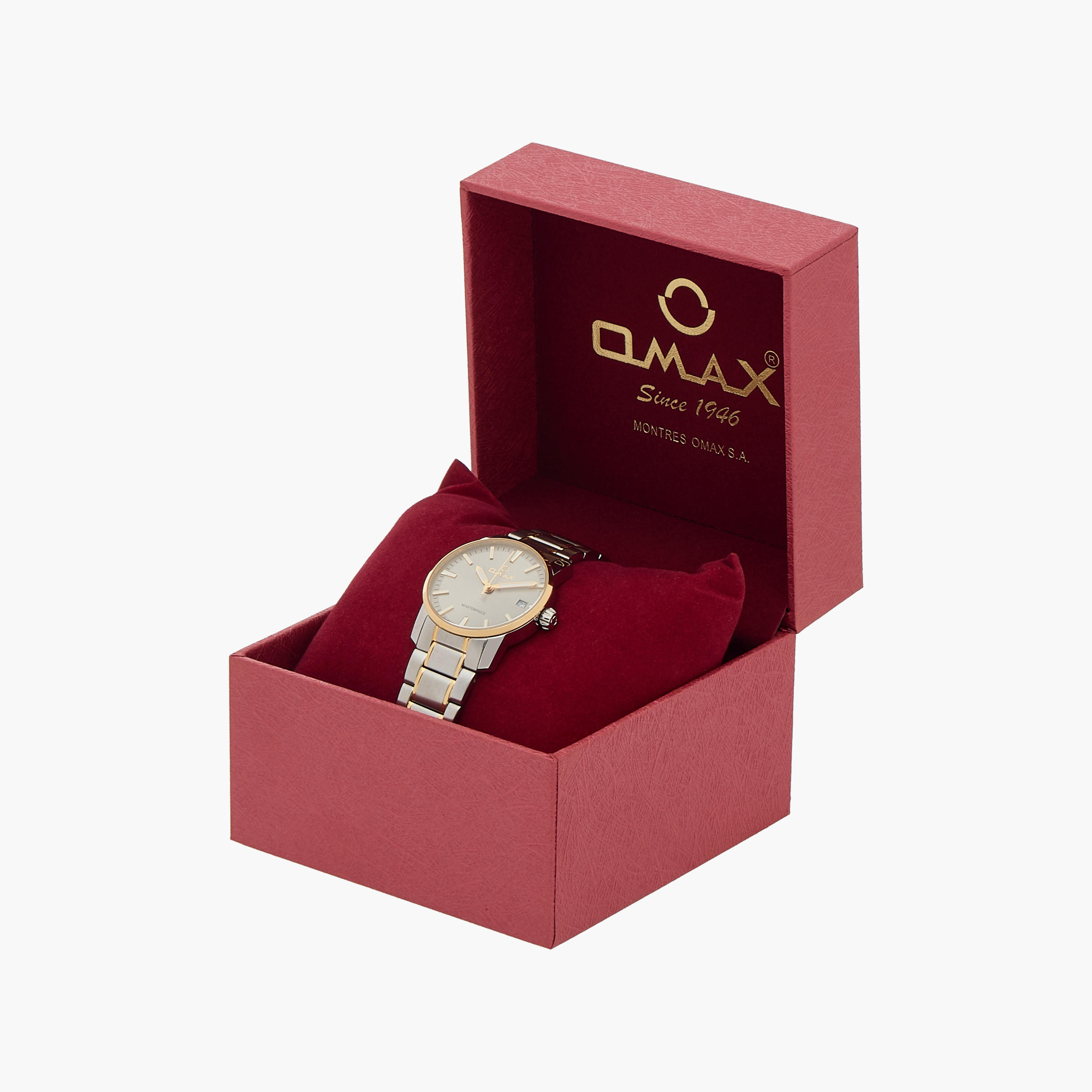 Omax Imperium Chronograph Masterpiece Women Watch ML43C2CI | 34 MM-women-watchesandjewellery-watches-image-6