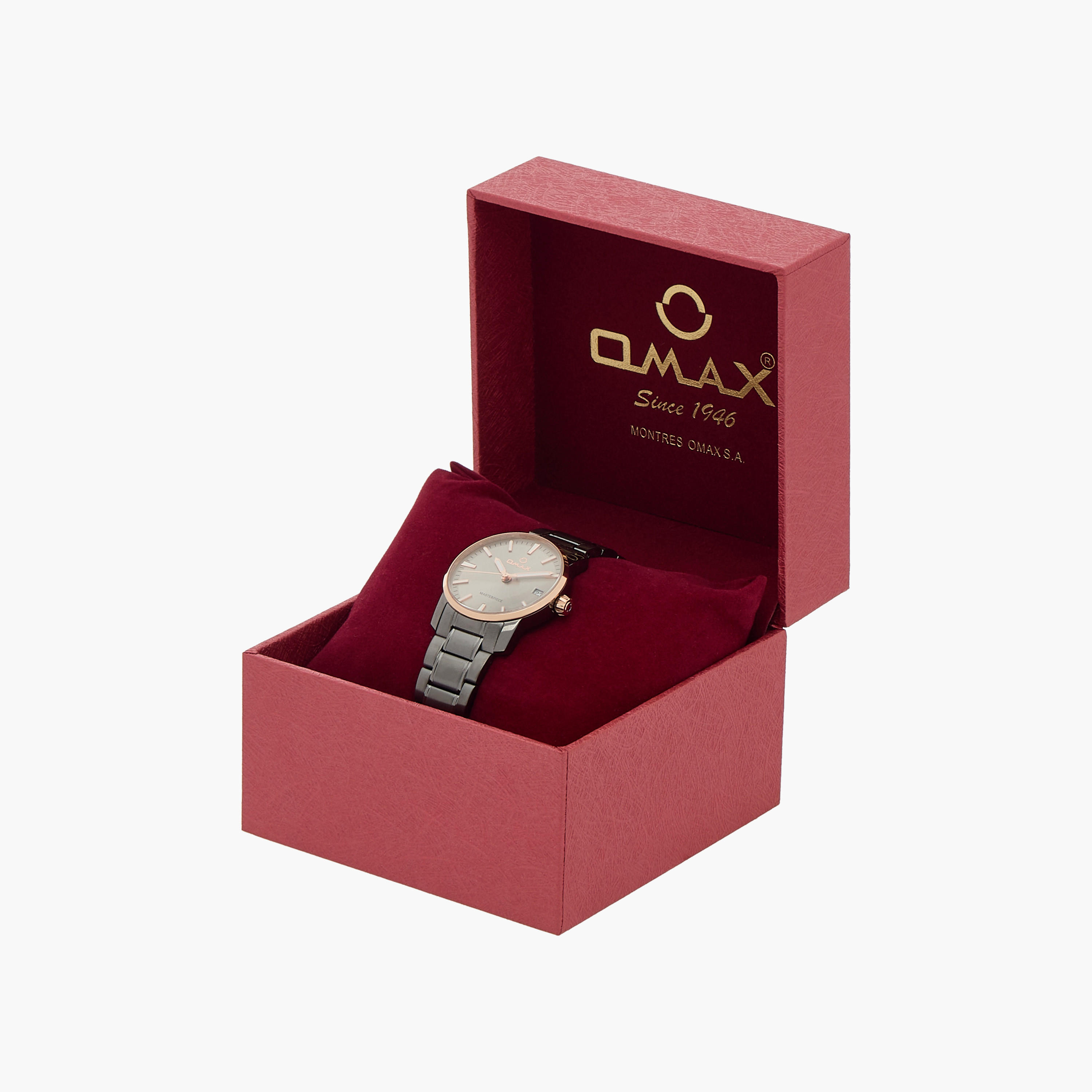 Omax Imperium Chronograph Masterpiece Women Watch ML43V99I | 34 MM-women-watchesandjewellery-watches-image-6