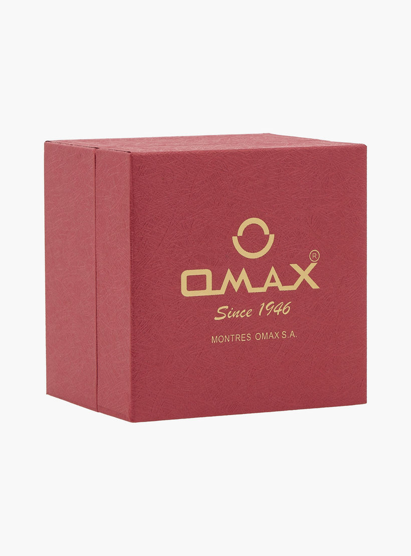 Omax Imperium Chronograph Masterpiece Women Watch ML43V99I | 34 MM-women-watchesandjewellery-watches-image-7