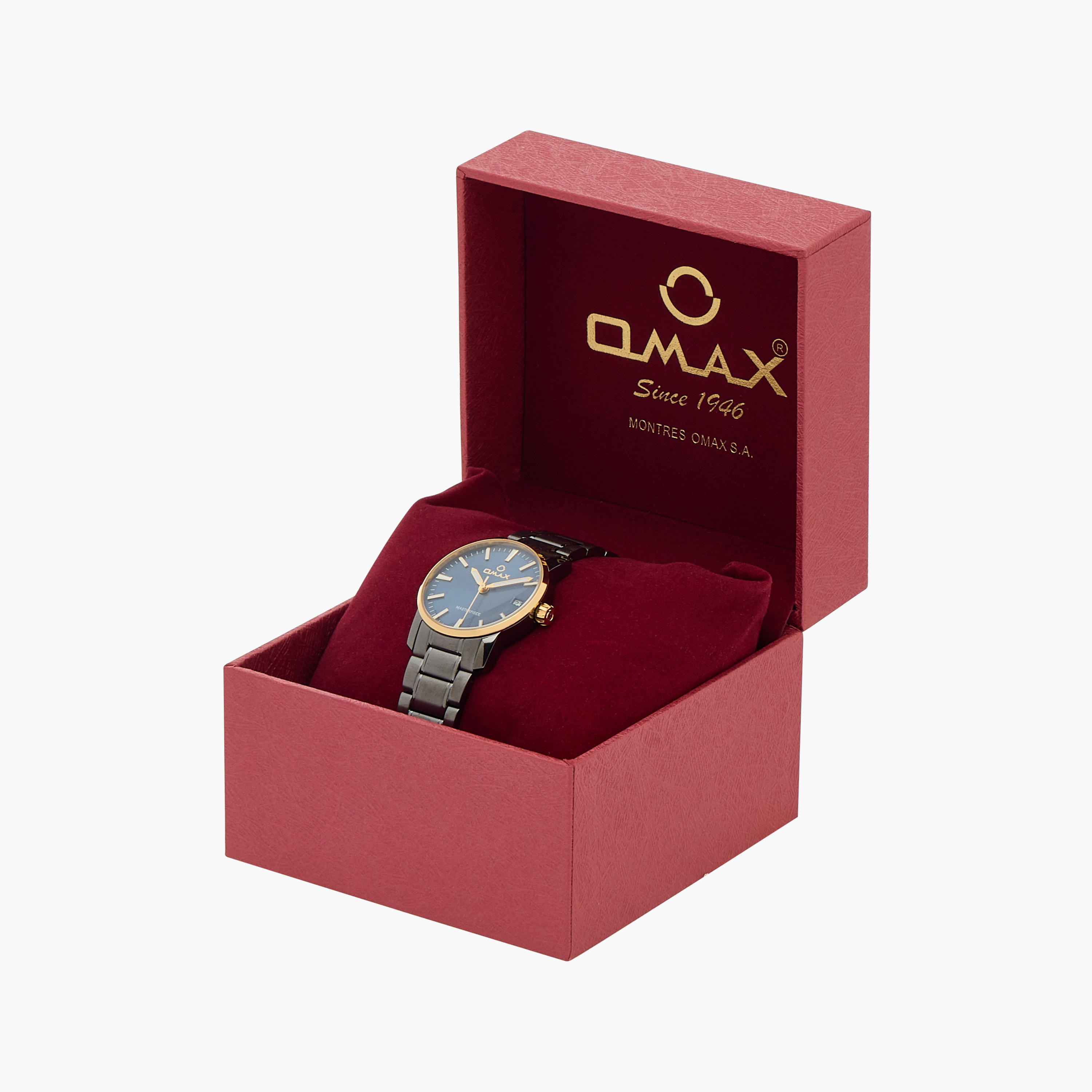 Omax Imperium Chronograph Masterpiece Women Watch ML43V99I | 34 MM-women-watchesandjewellery-watches-image-13