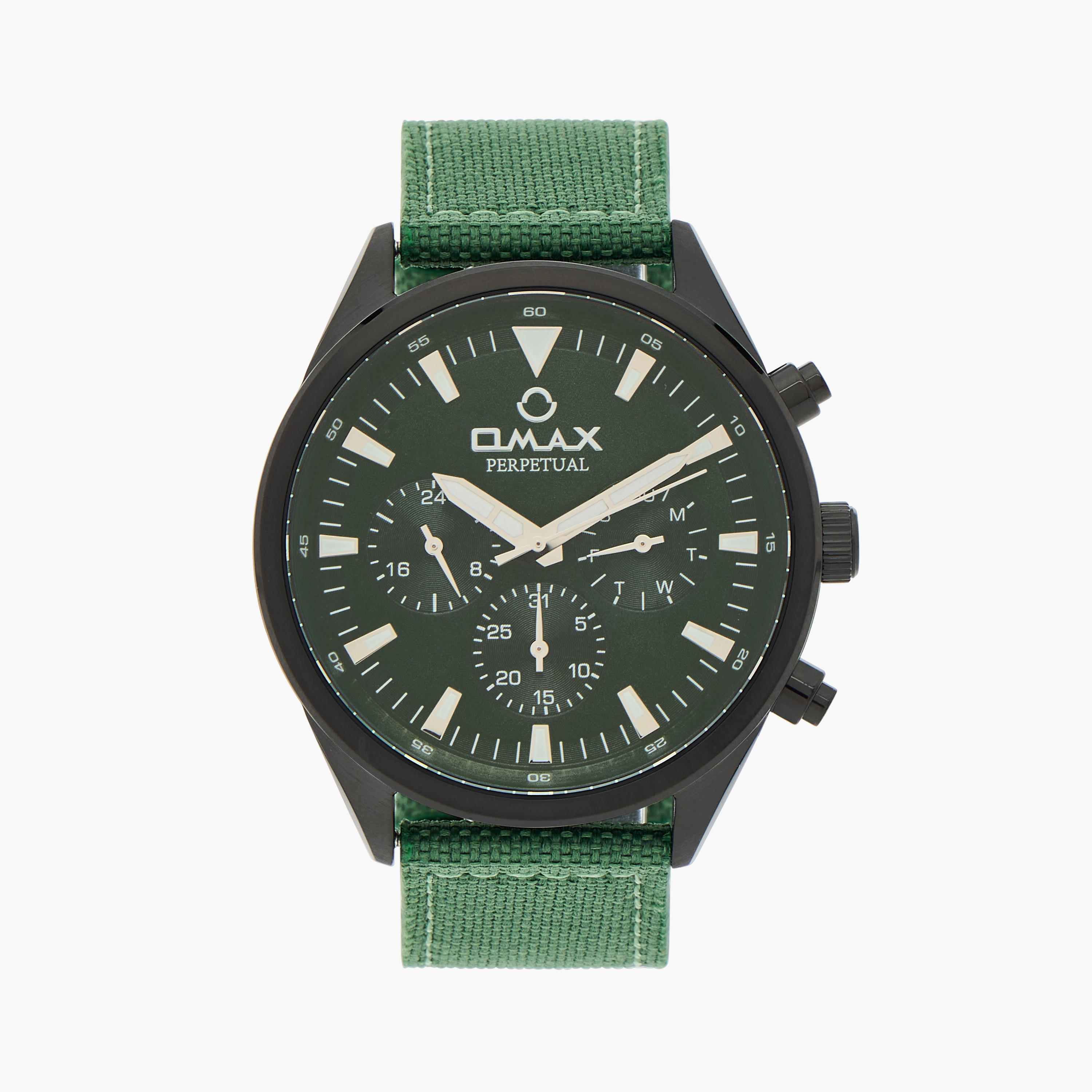 ساعة إمبريوم كرونوغراف بيربتشوال للرجال 44 ملم - PG17M99I-men-watchesandjewellery-watches-image-1
